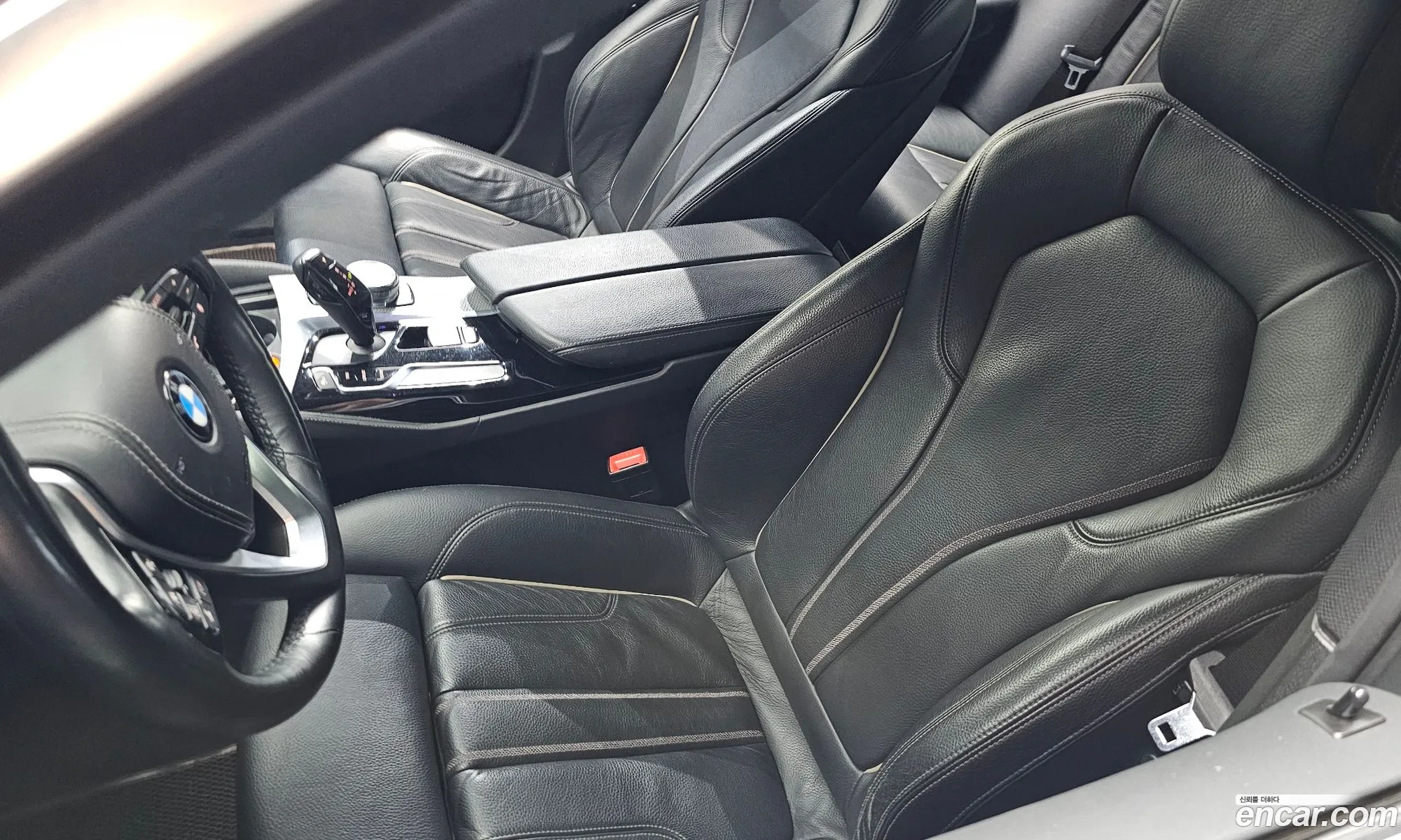 BMW 5 Series 2017 WBAJD3107JWC13082 — 14