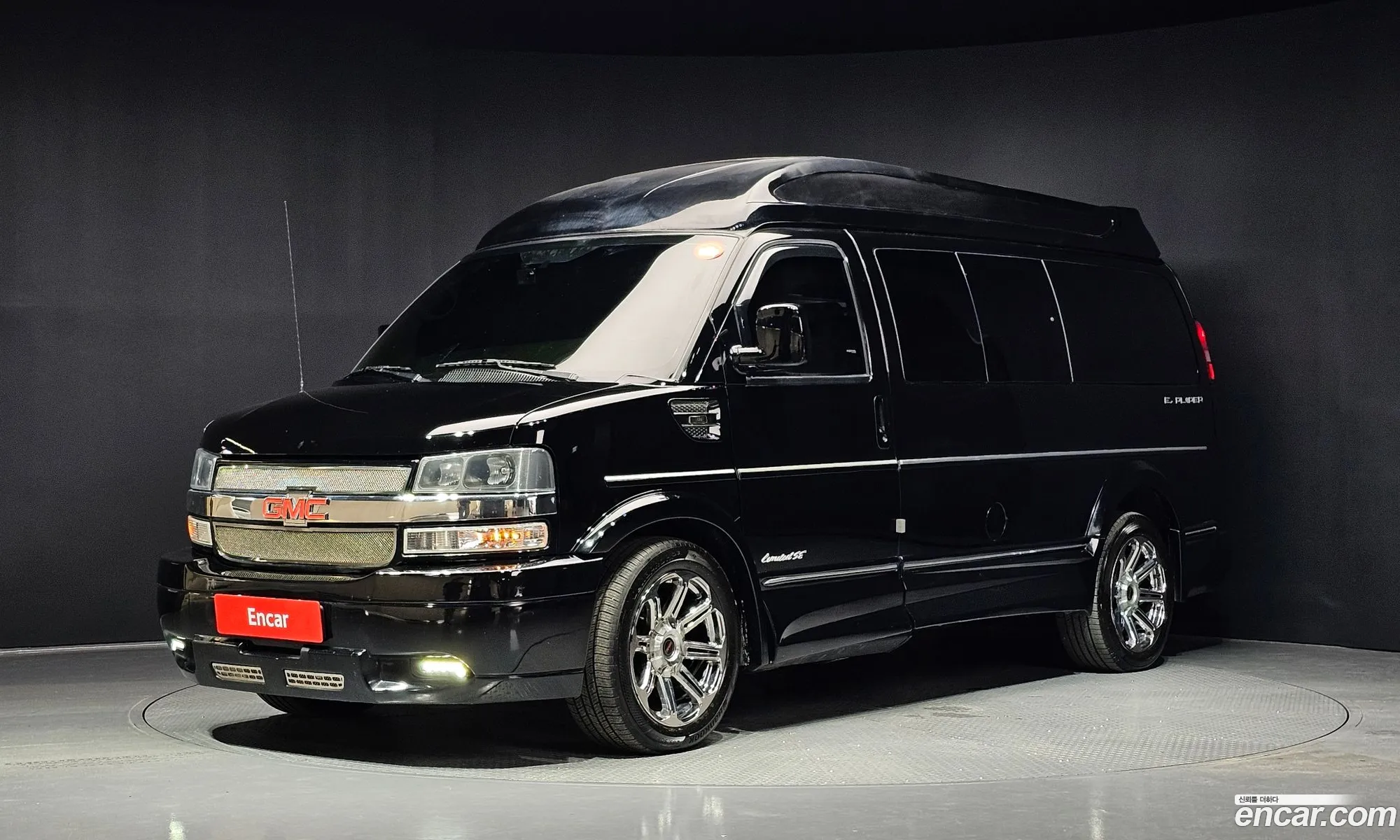 Chevrolet Express Van