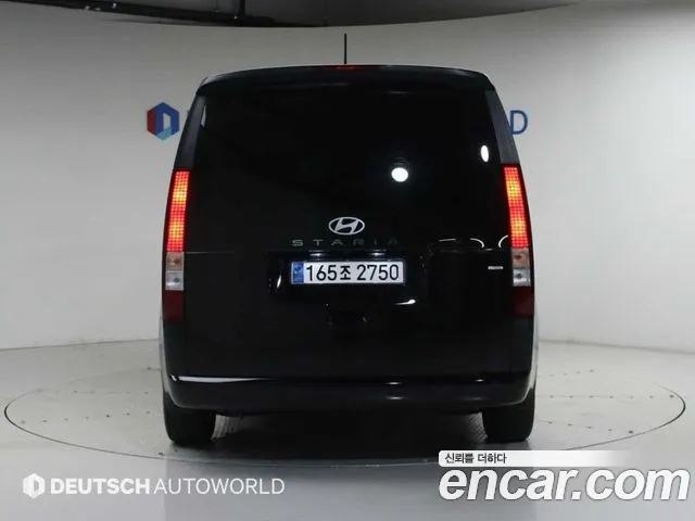 Hyundai Staria 2024 — 3