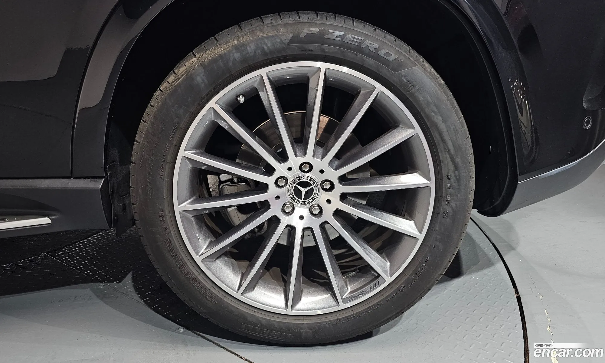 Mercedes-Benz GLE-Class W167 2025 — 15