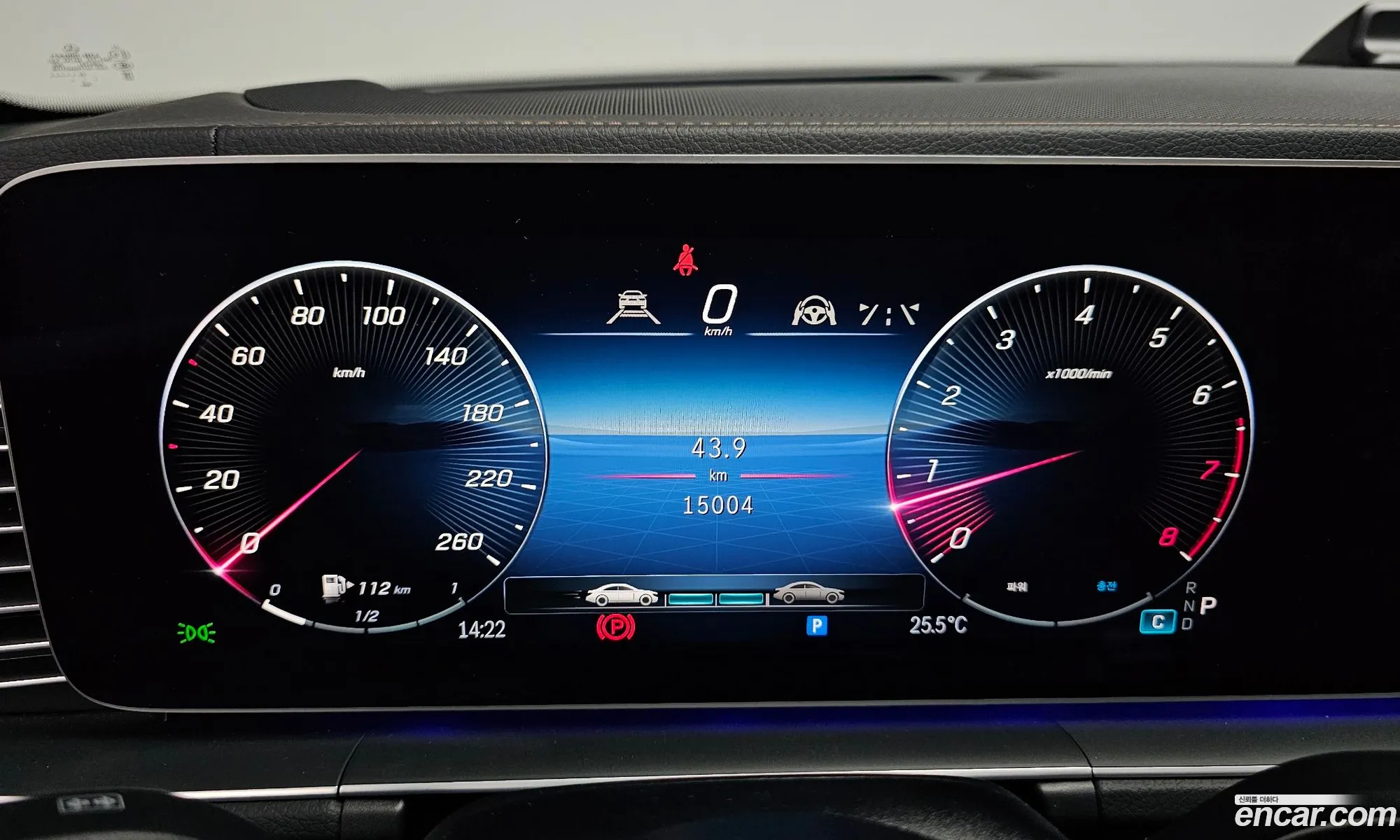 Mercedes-Benz GLE-Class W167 2025 — 33