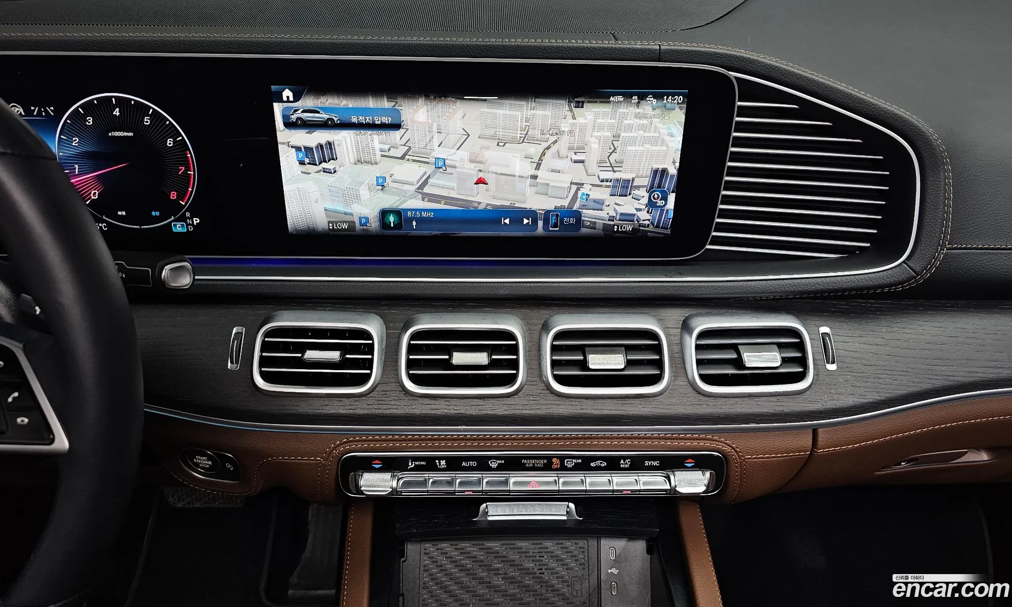 Mercedes-Benz GLE-Class W167 2025 — 6