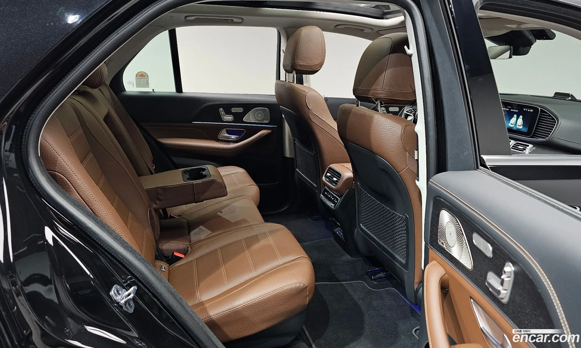 Mercedes-Benz GLE-Class W167 2025 — 9