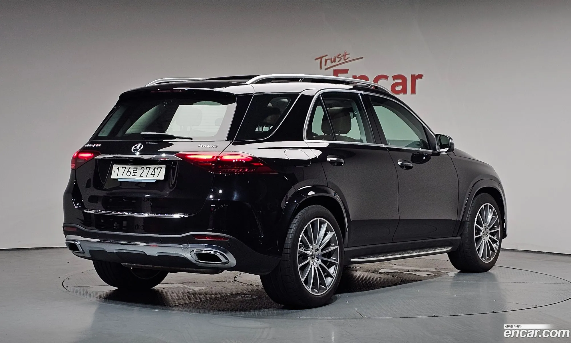 Mercedes-Benz GLE-Class W167 2025 — 34