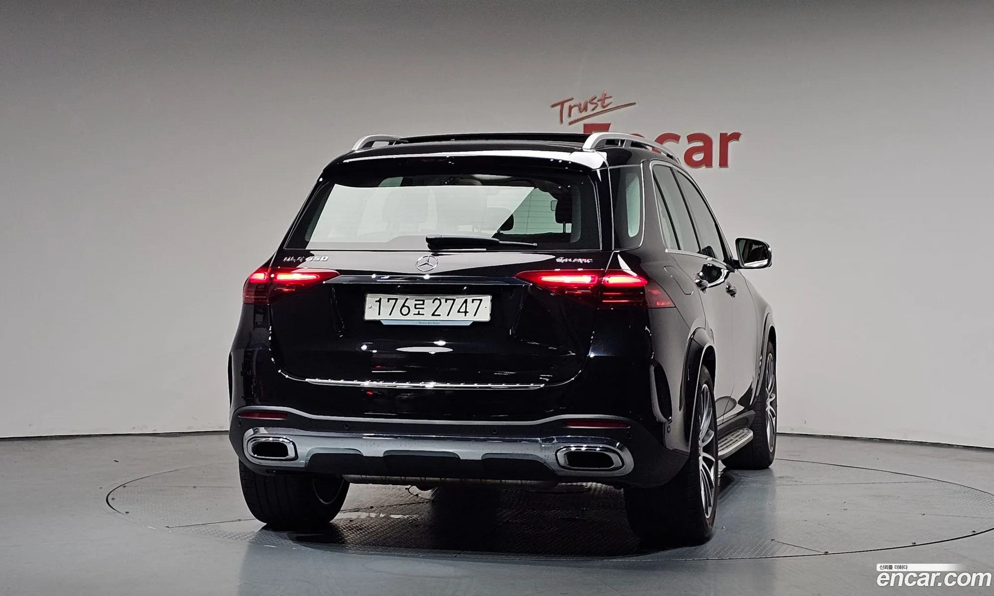 Mercedes-Benz GLE-Class W167 2025 — 19