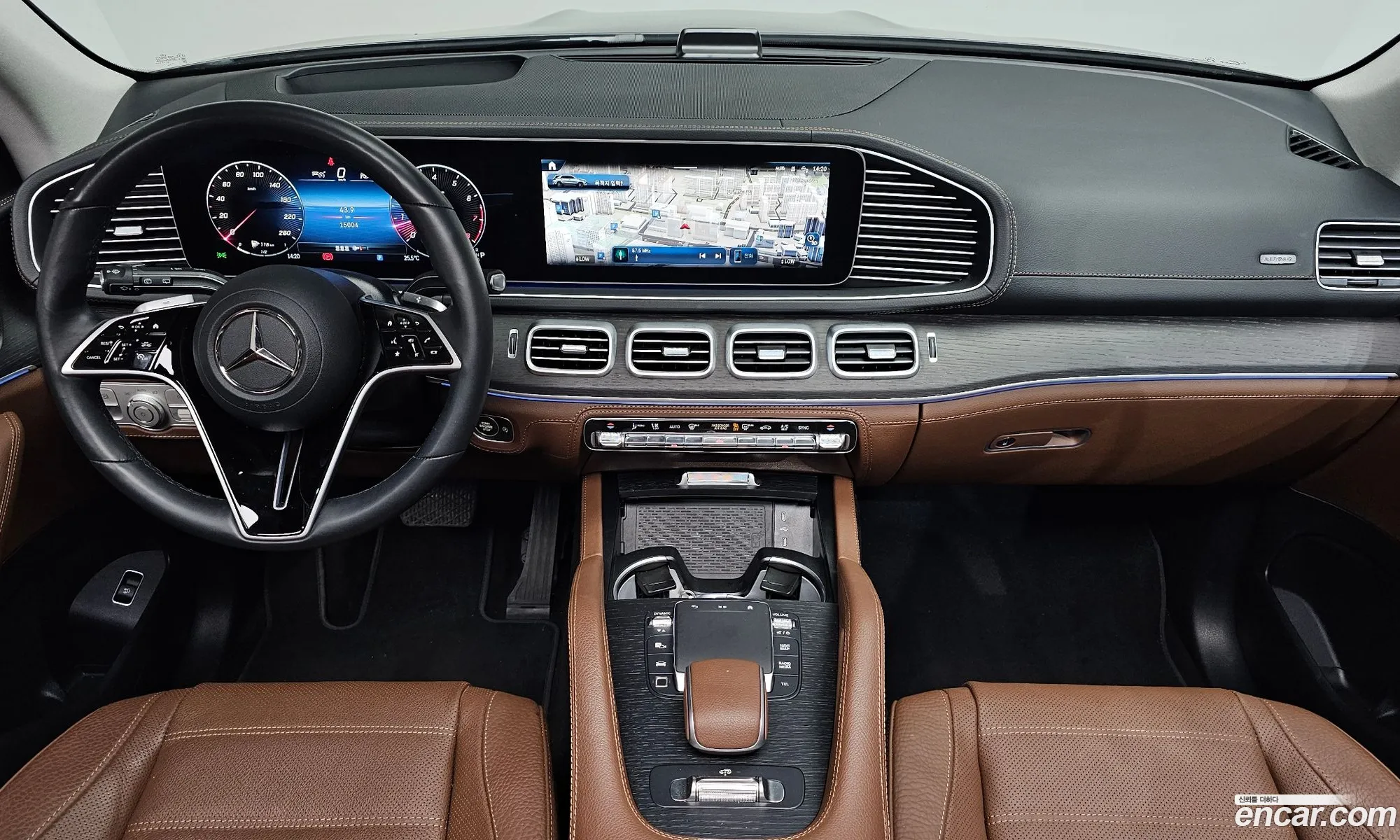 Mercedes-Benz GLE-Class W167 2025 — 5