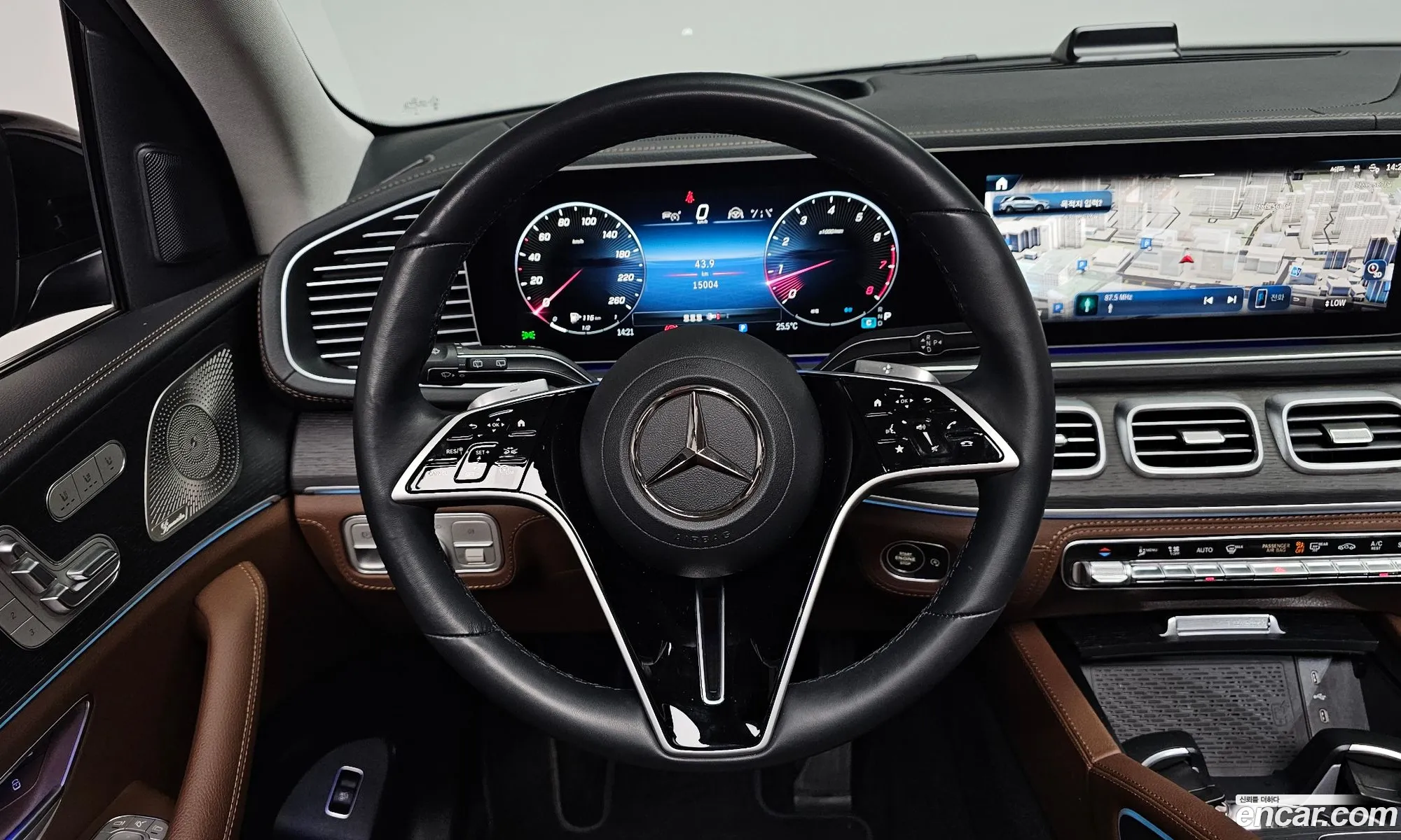 Mercedes-Benz GLE-Class W167 2025 — 23