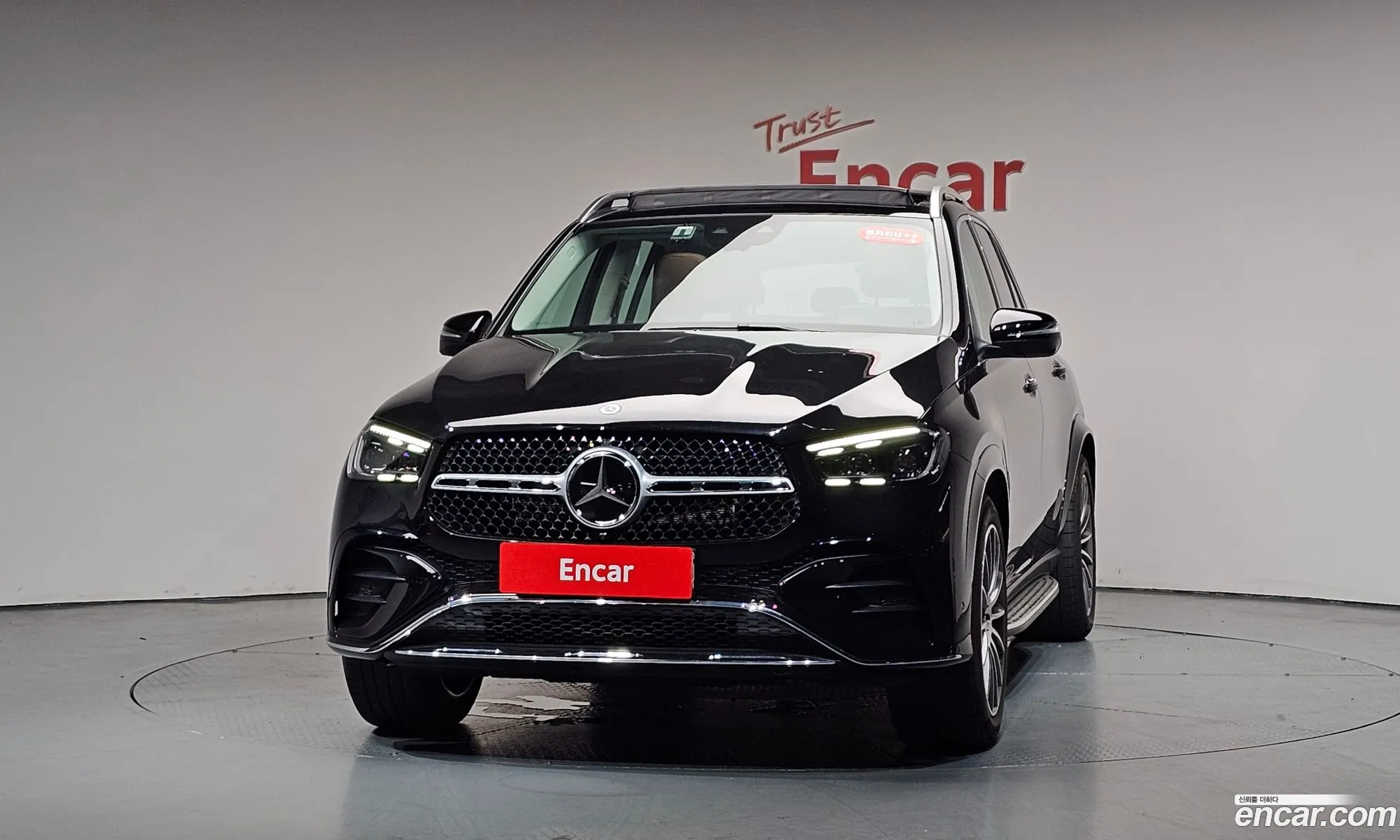 Mercedes-Benz GLE-Class W167 2025 — 12