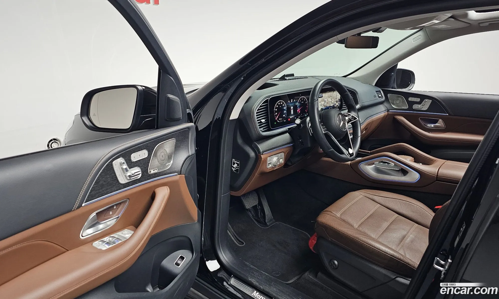 Mercedes-Benz GLE-Class W167 2025 — 14