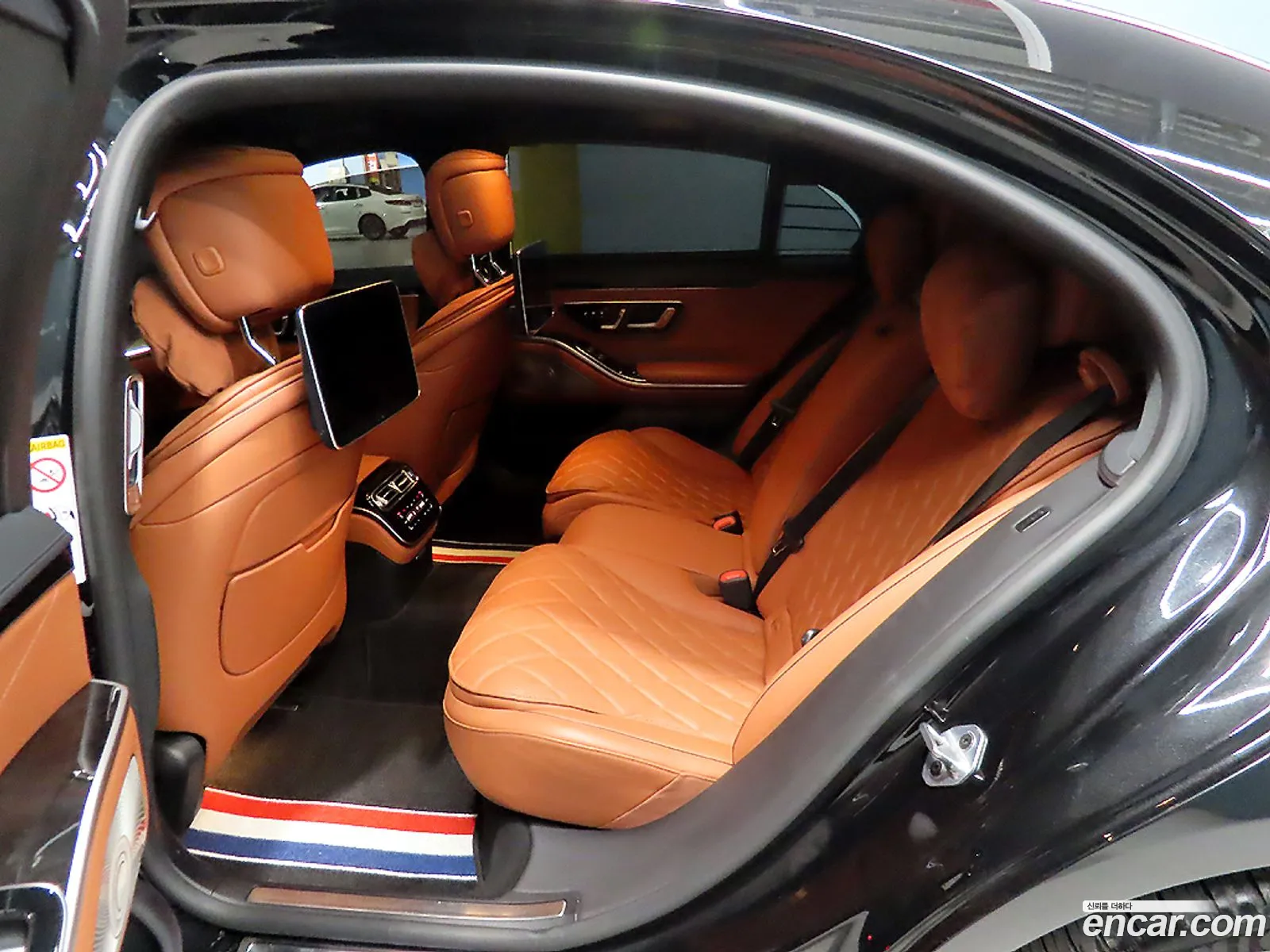 Mercedes-Benz S-Class W223 2021 — 15