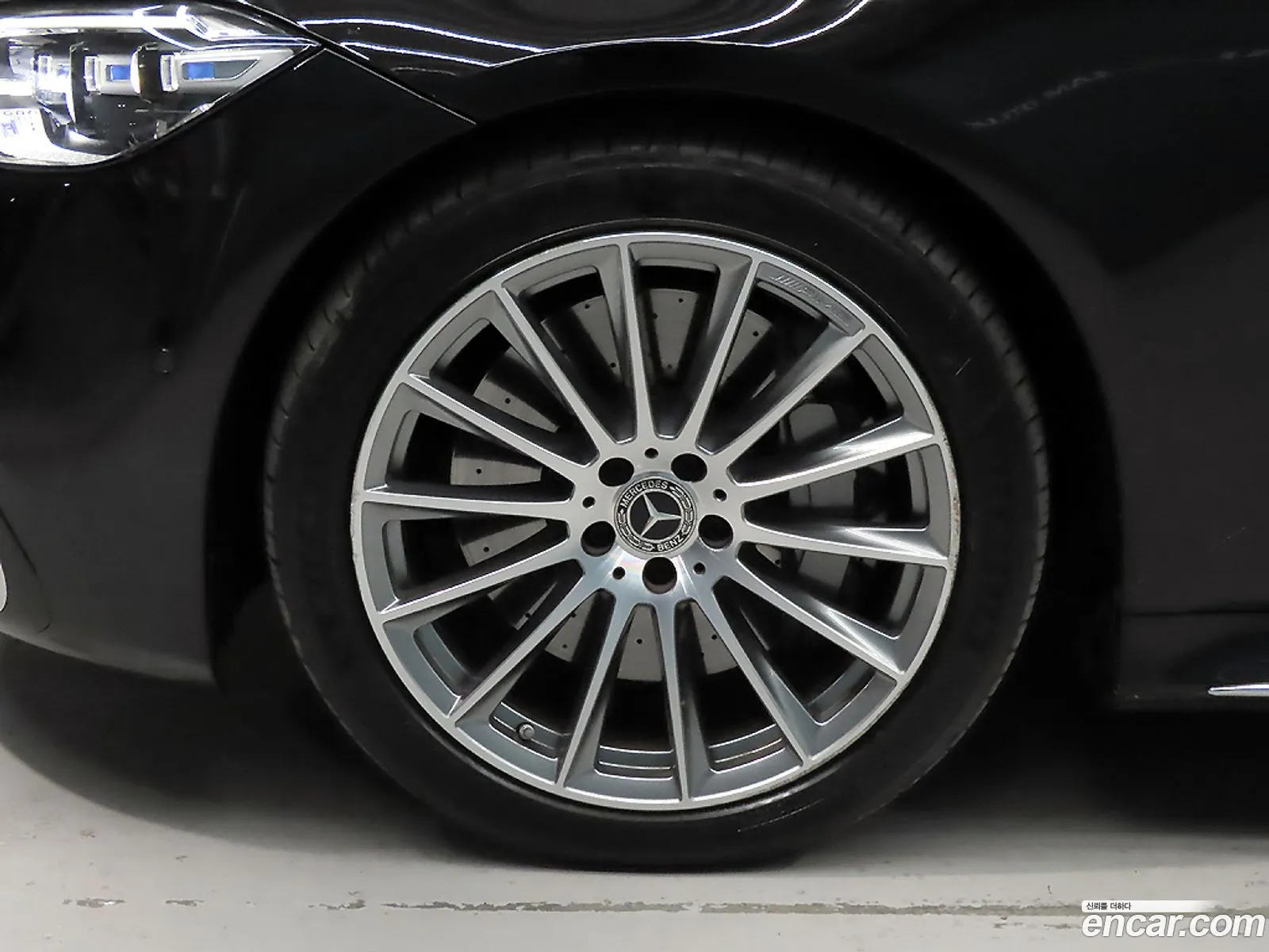 Mercedes-Benz S-Class W223 2021 — 20