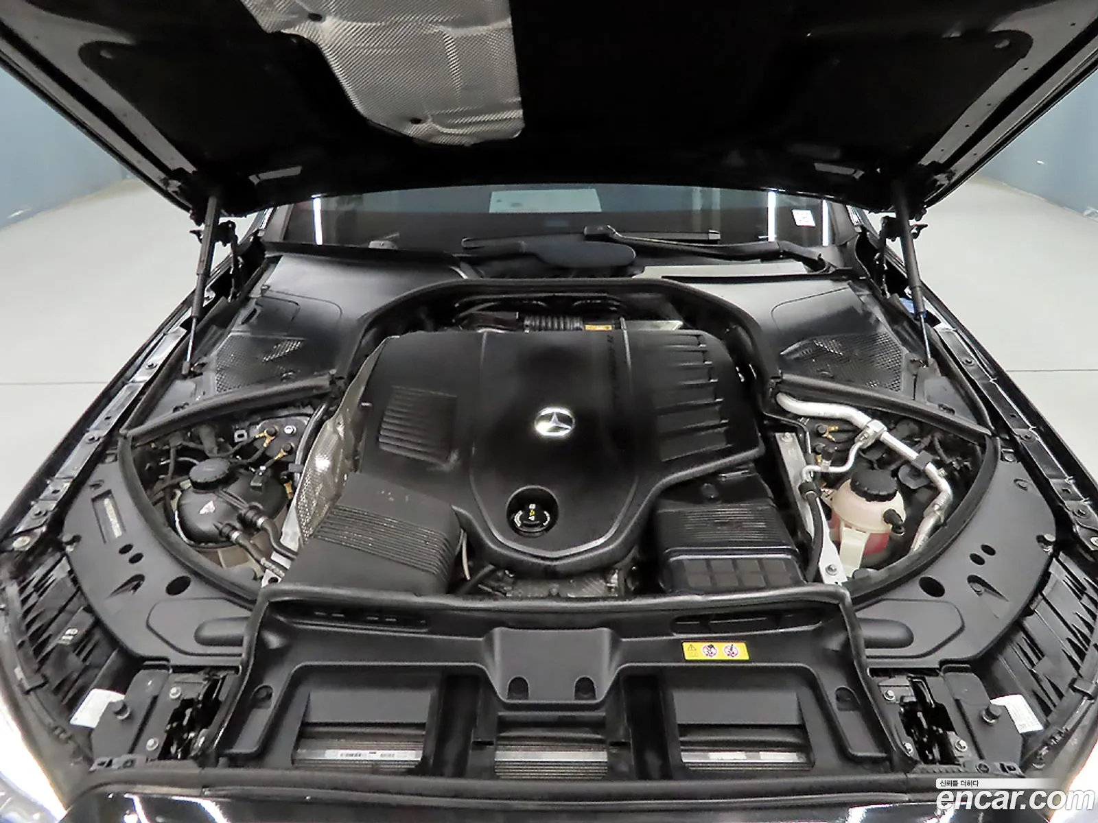 Mercedes-Benz S-Class W223 2021 — 6