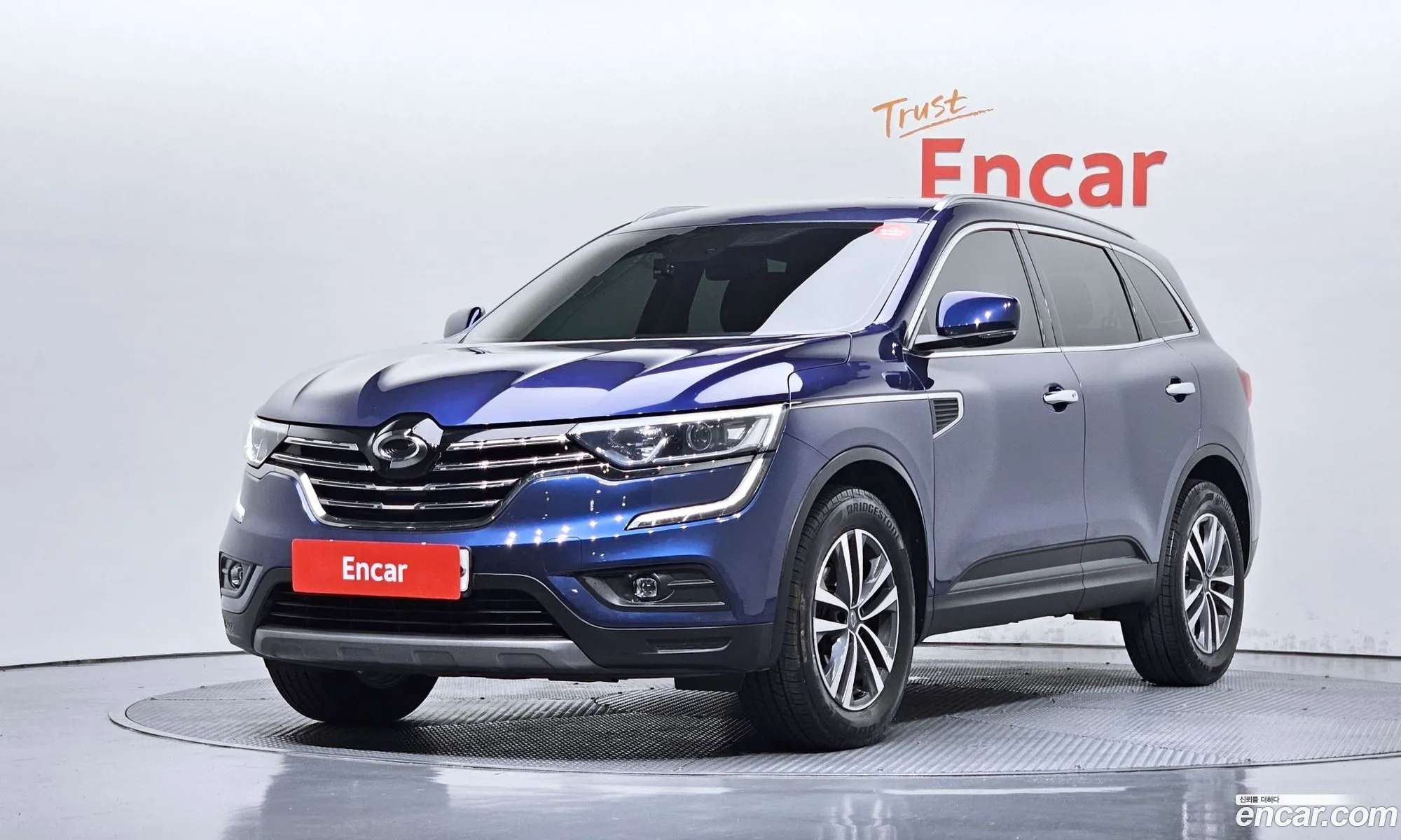 Renault Korea (Samsung) QM6 2017 — 27