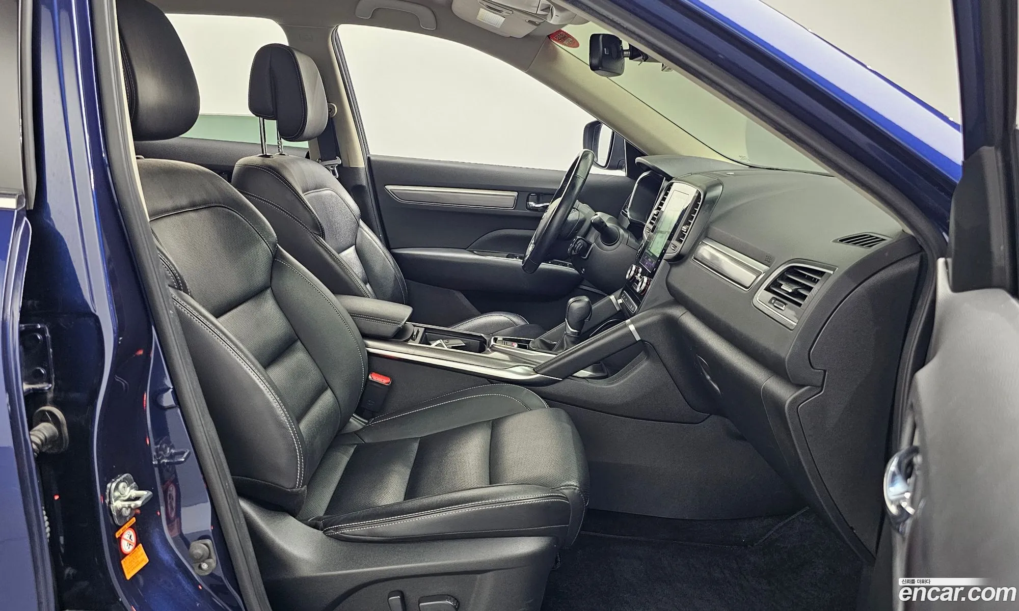 Renault Korea (Samsung) QM6 2017 — 2