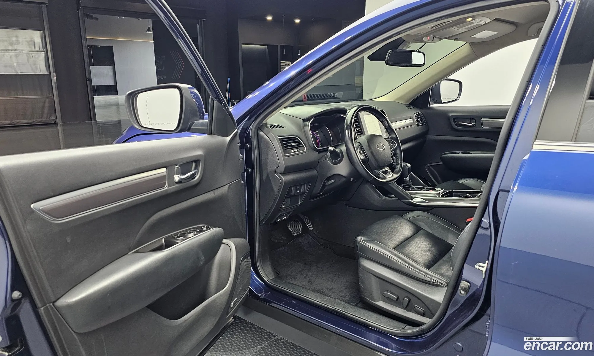 Renault Korea (Samsung) QM6 2017 — 31