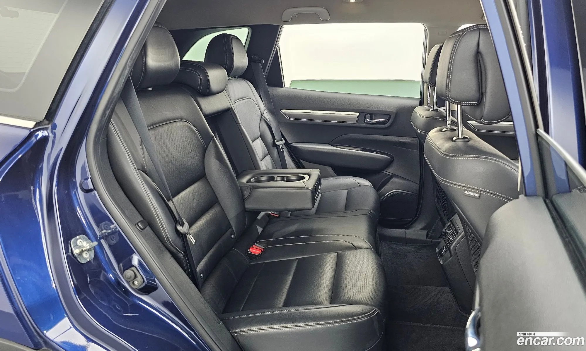 Renault Korea (Samsung) QM6 2017 — 7