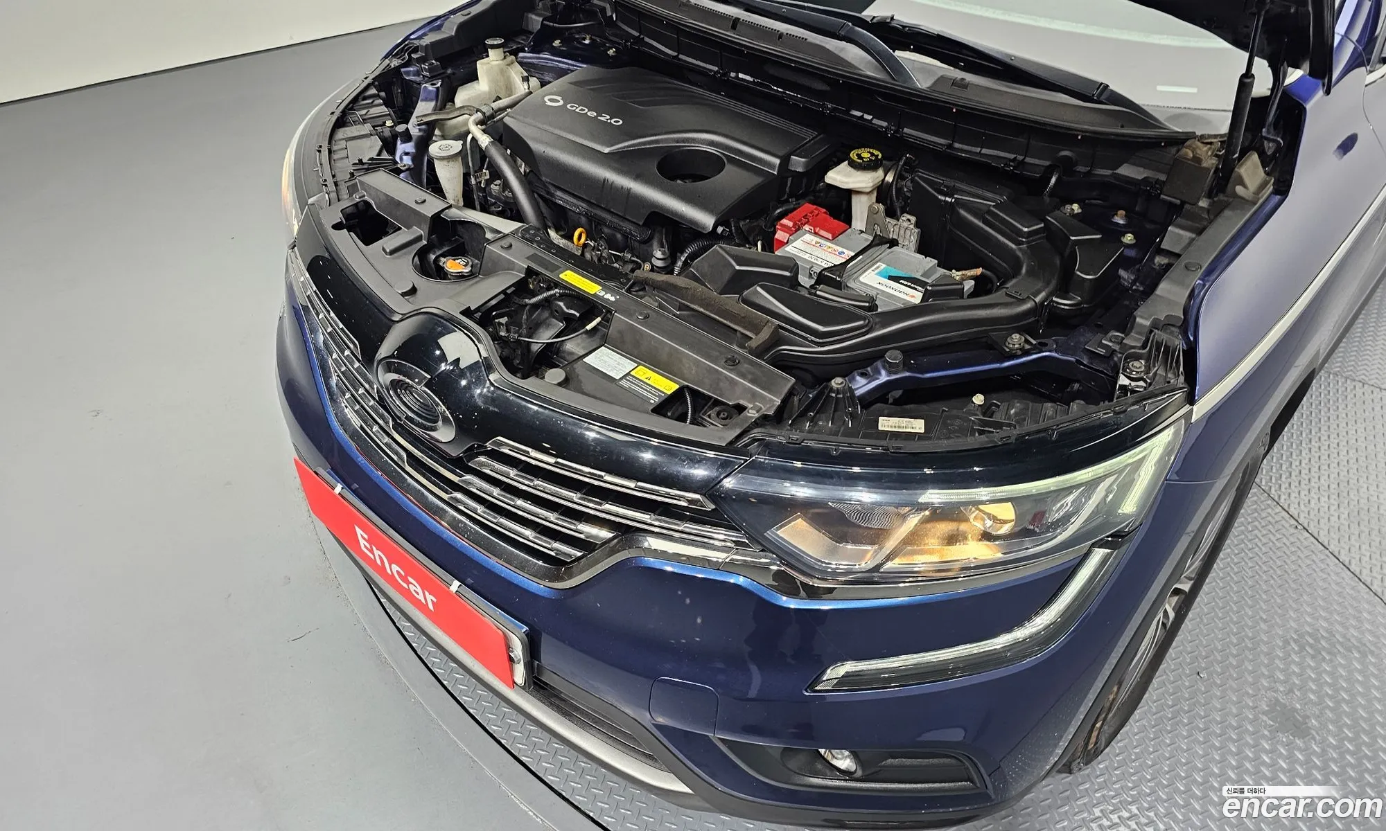 Renault Korea (Samsung) QM6 2017 — 14
