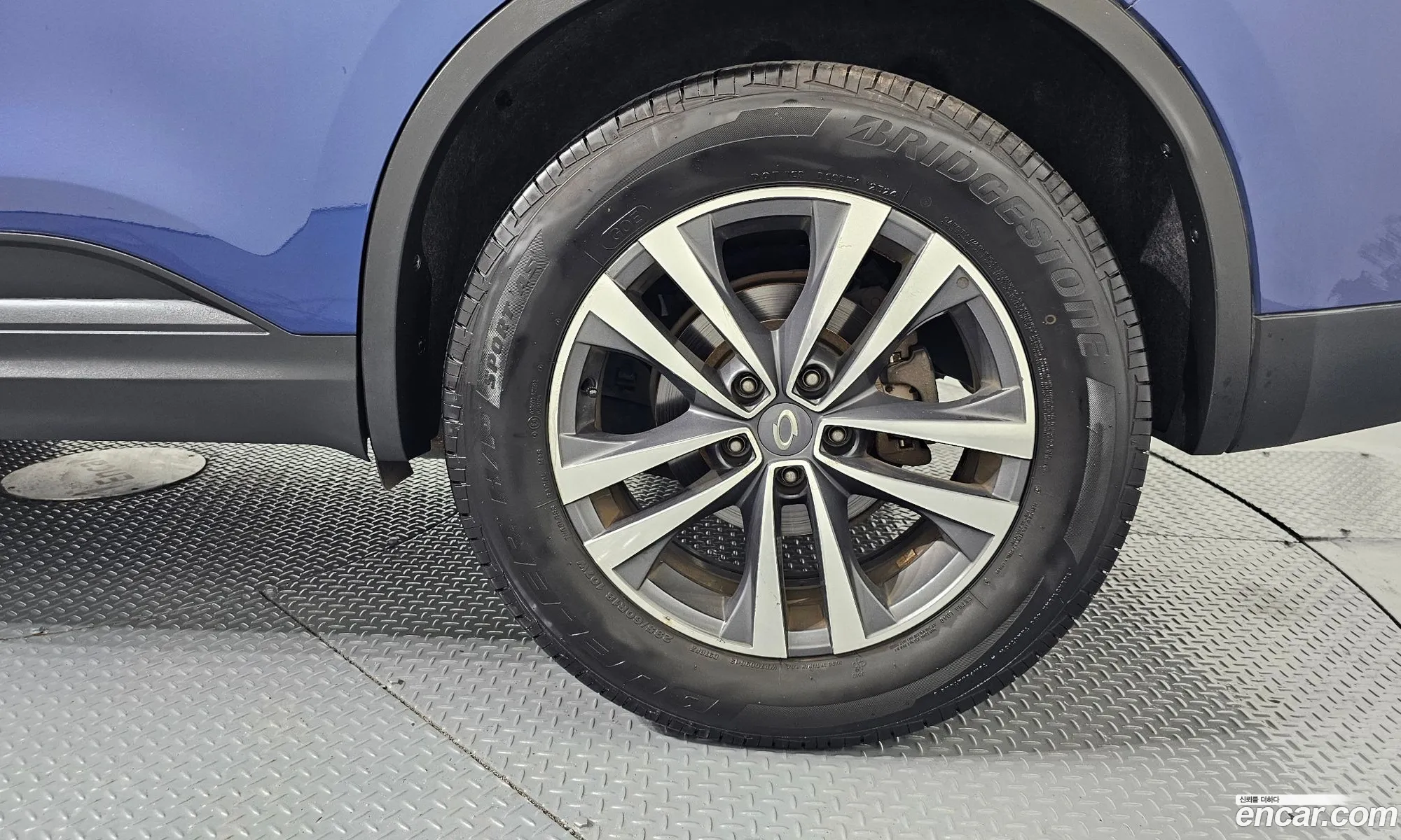 Renault Korea (Samsung) QM6 2017 — 17