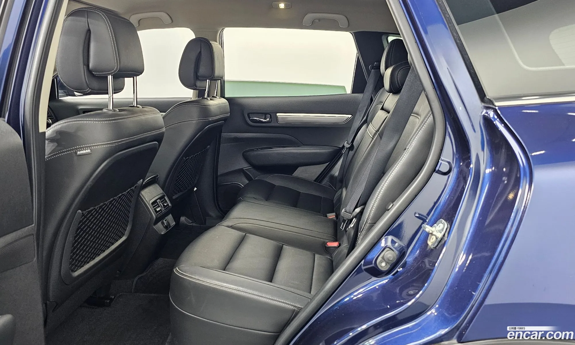 Renault Korea (Samsung) QM6 2017 — 16