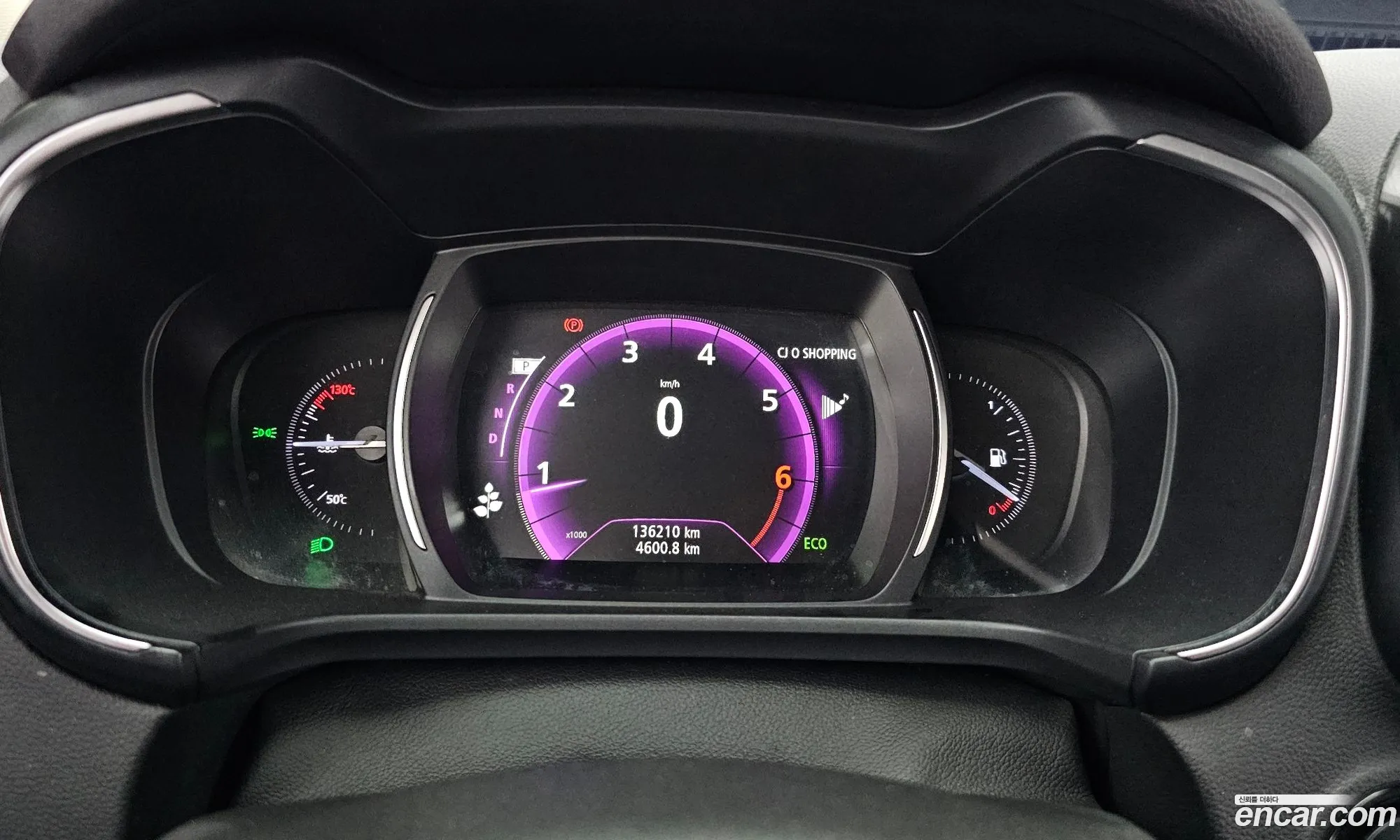 Renault Korea (Samsung) QM6 2017 — 20