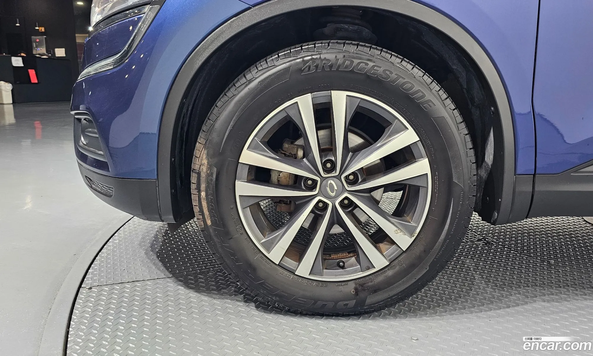 Renault Korea (Samsung) QM6 2017 — 19