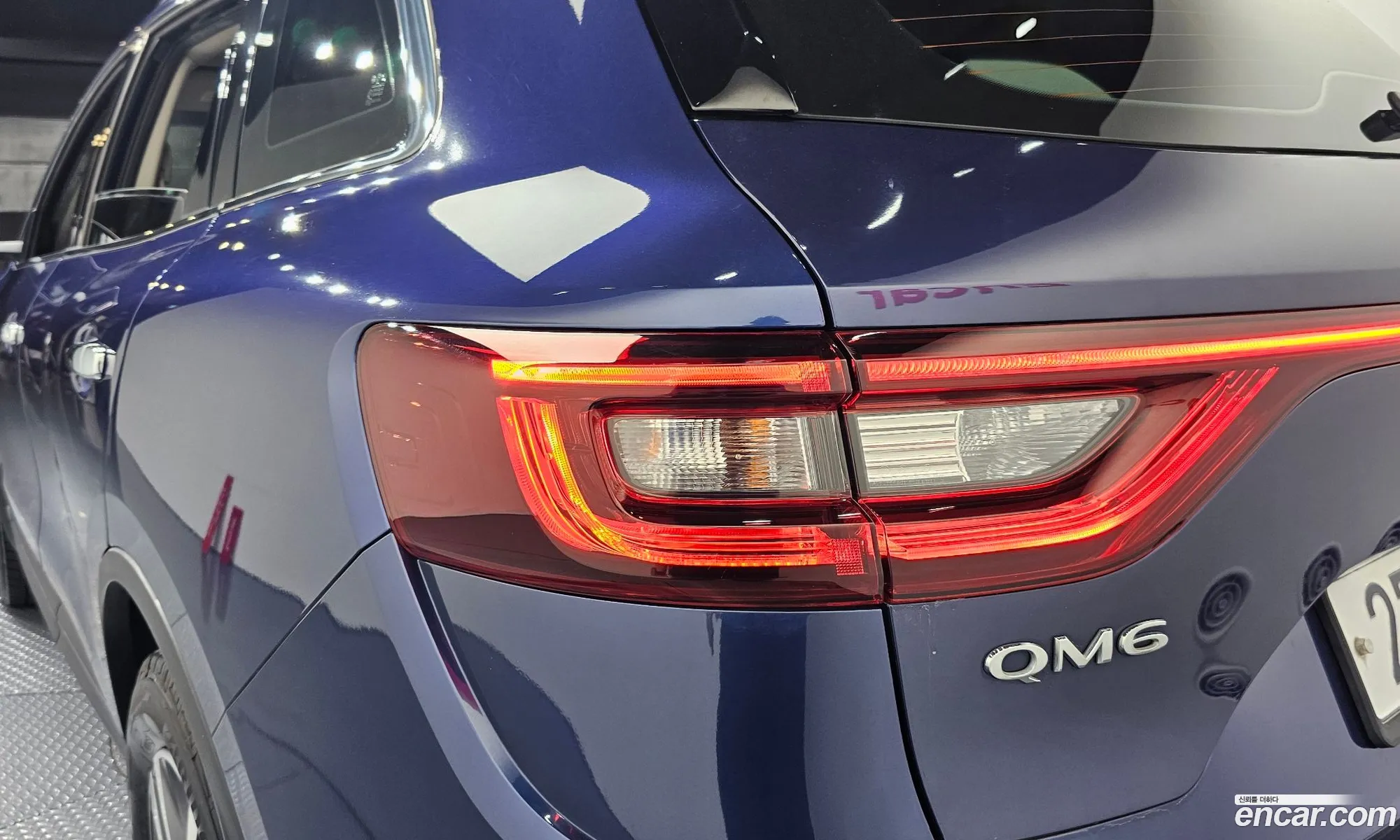 Renault Korea (Samsung) QM6 2017 — 22