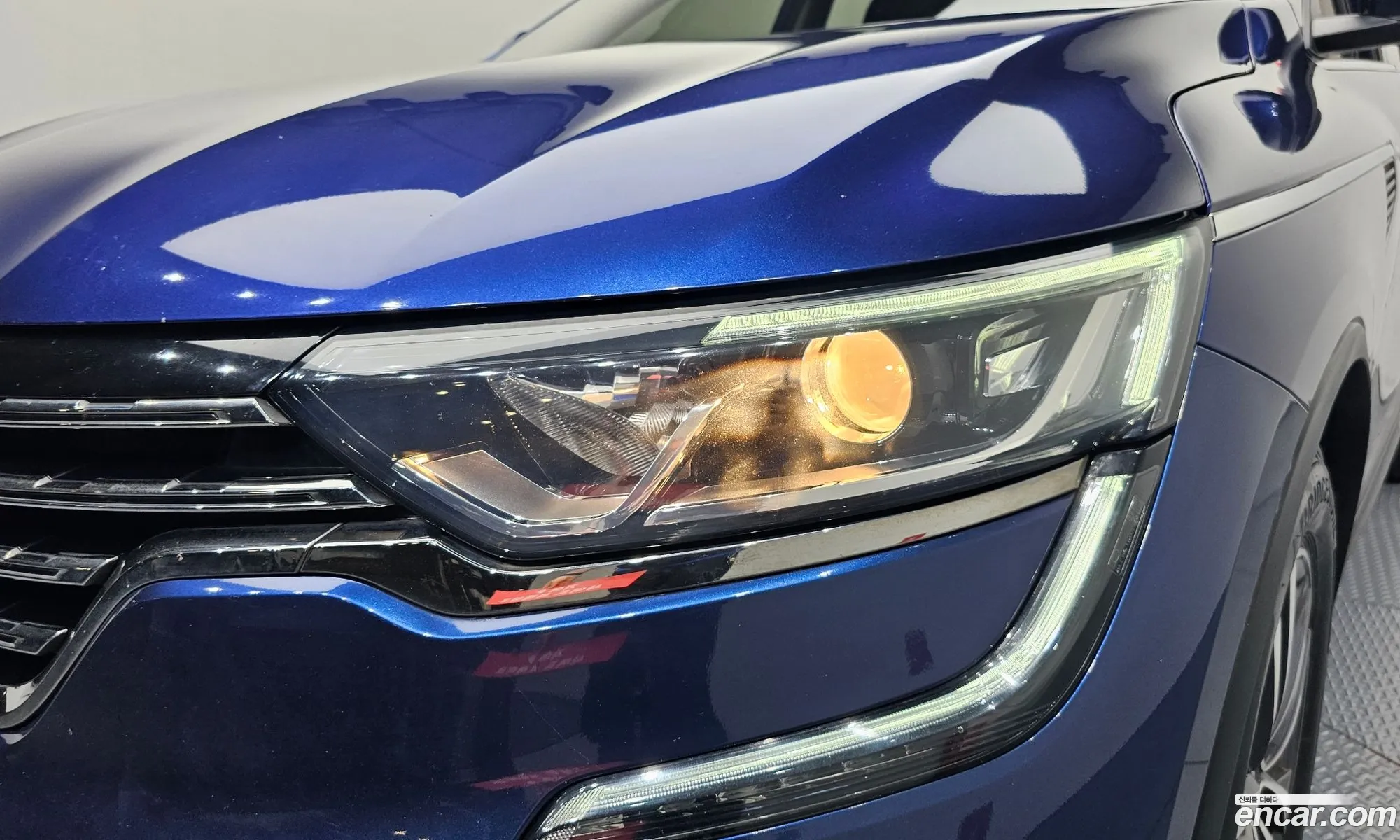 Renault Korea (Samsung) QM6 2017 — 11
