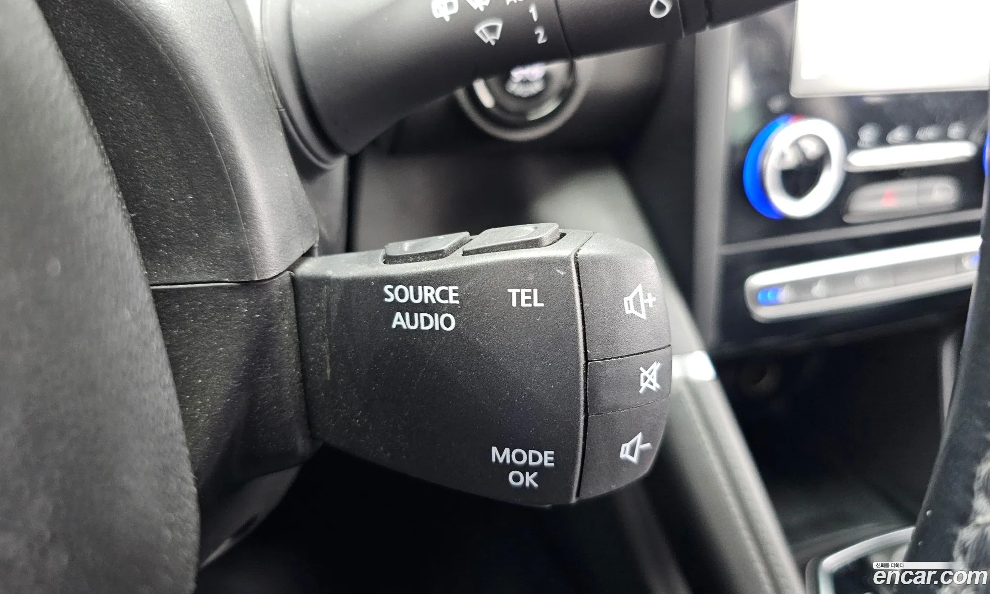 Renault Korea (Samsung) QM6 2017 — 9