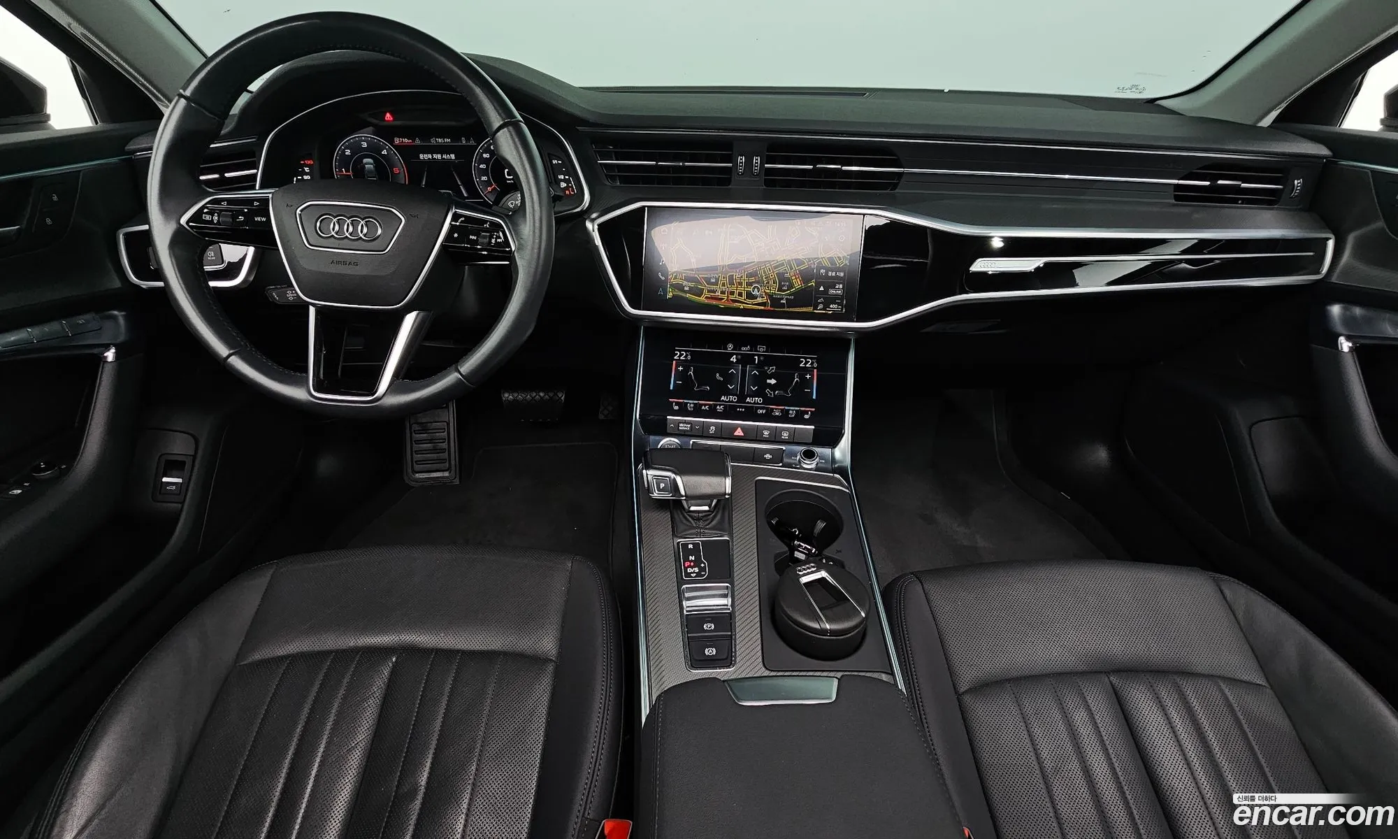 Audi A6 2020 — 2