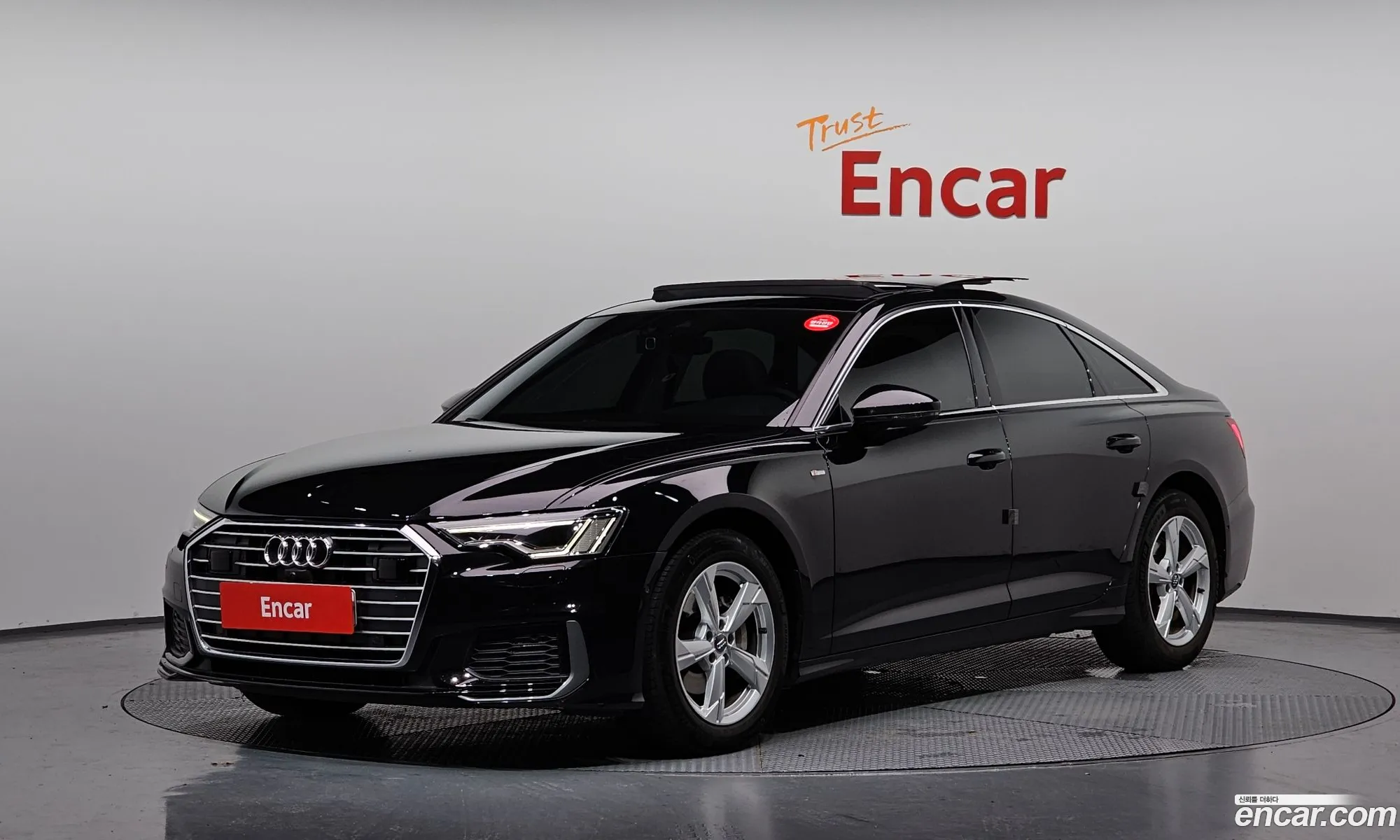 Audi A6 2020 — 3