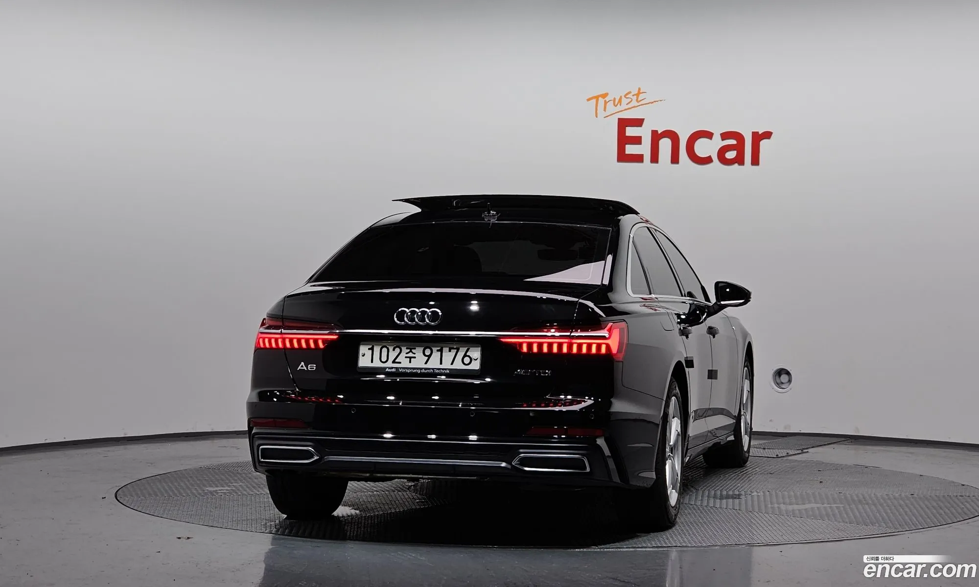 Audi A6 2020 — 4