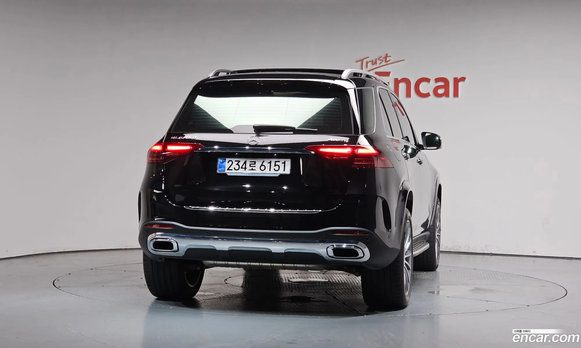 Mercedes-Benz GLE-Class W167 2025 — 25