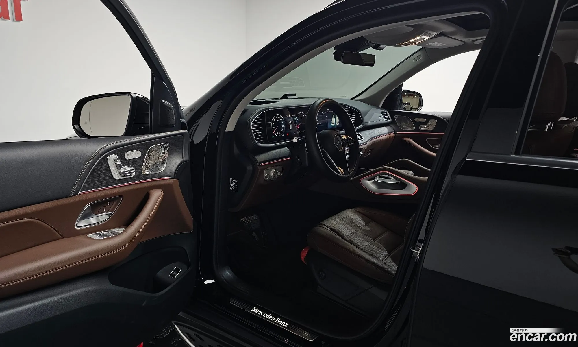 Mercedes-Benz GLE-Class W167 2025 — 26
