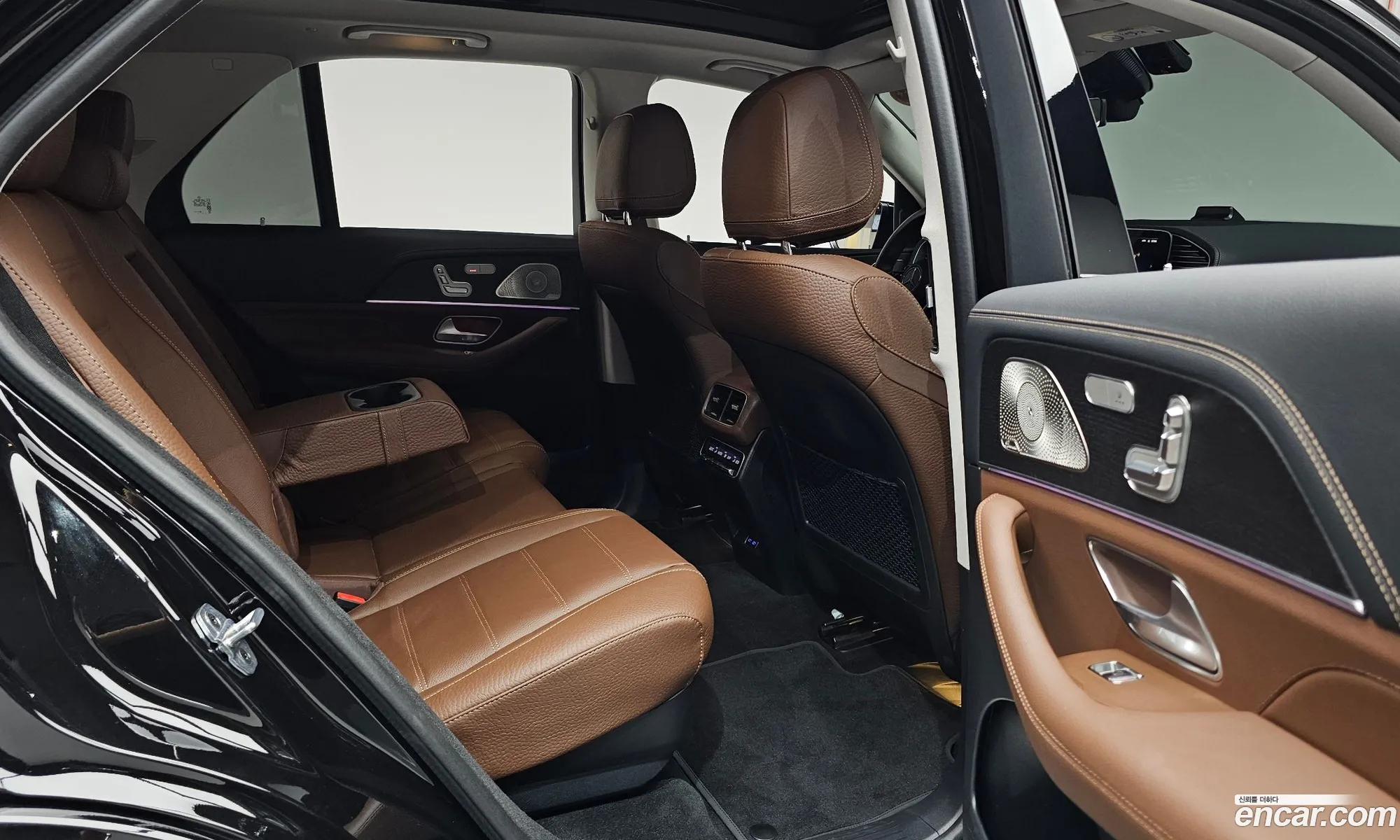 Mercedes-Benz GLE-Class W167 2025 — 35