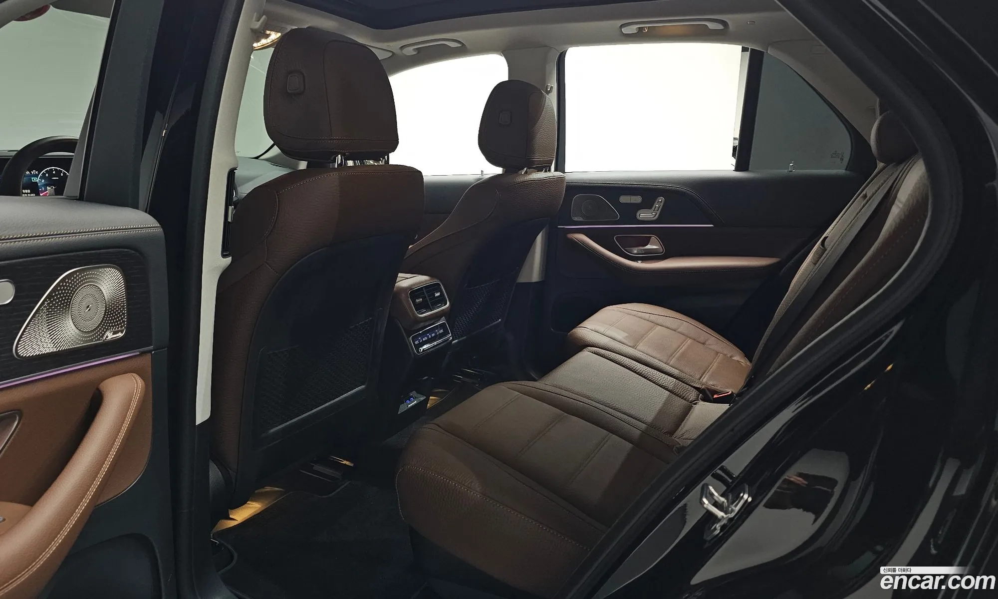 Mercedes-Benz GLE-Class W167 2025 — 21