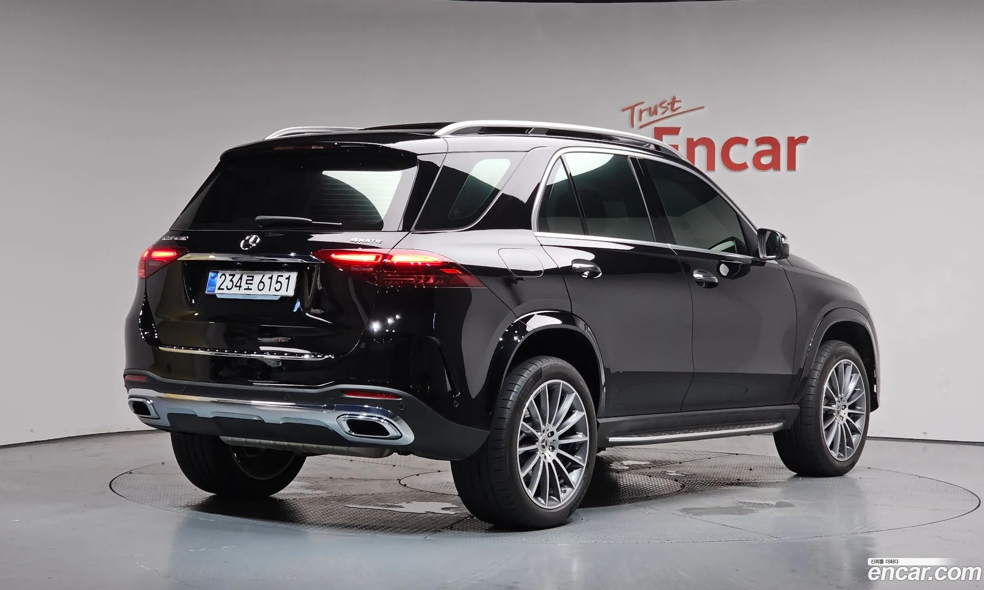 Mercedes-Benz GLE-Class W167 2025 — 34