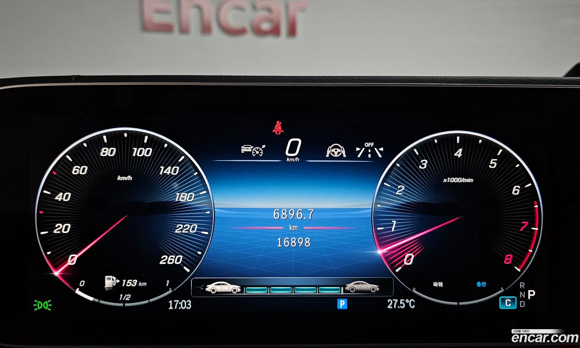 Mercedes-Benz GLE-Class W167 2025 — 8