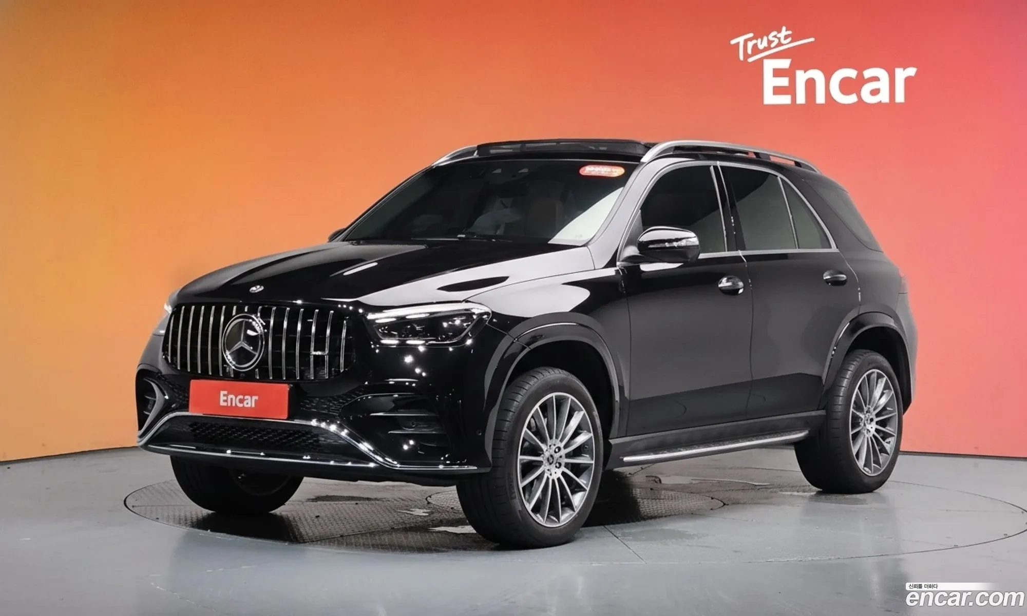 Mercedes-Benz GLE-Class W167 2025 — 33