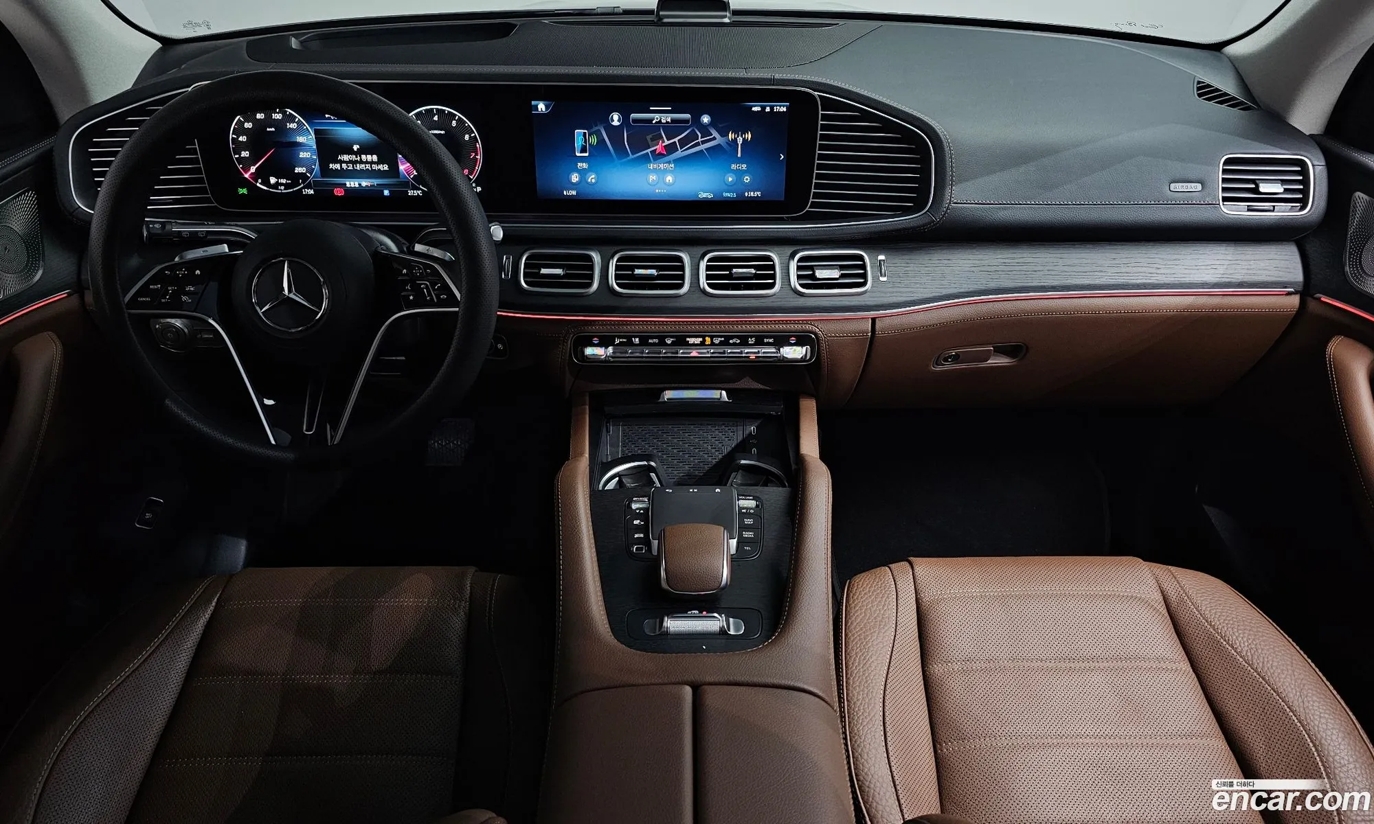 Mercedes-Benz GLE-Class W167 2025 — 14