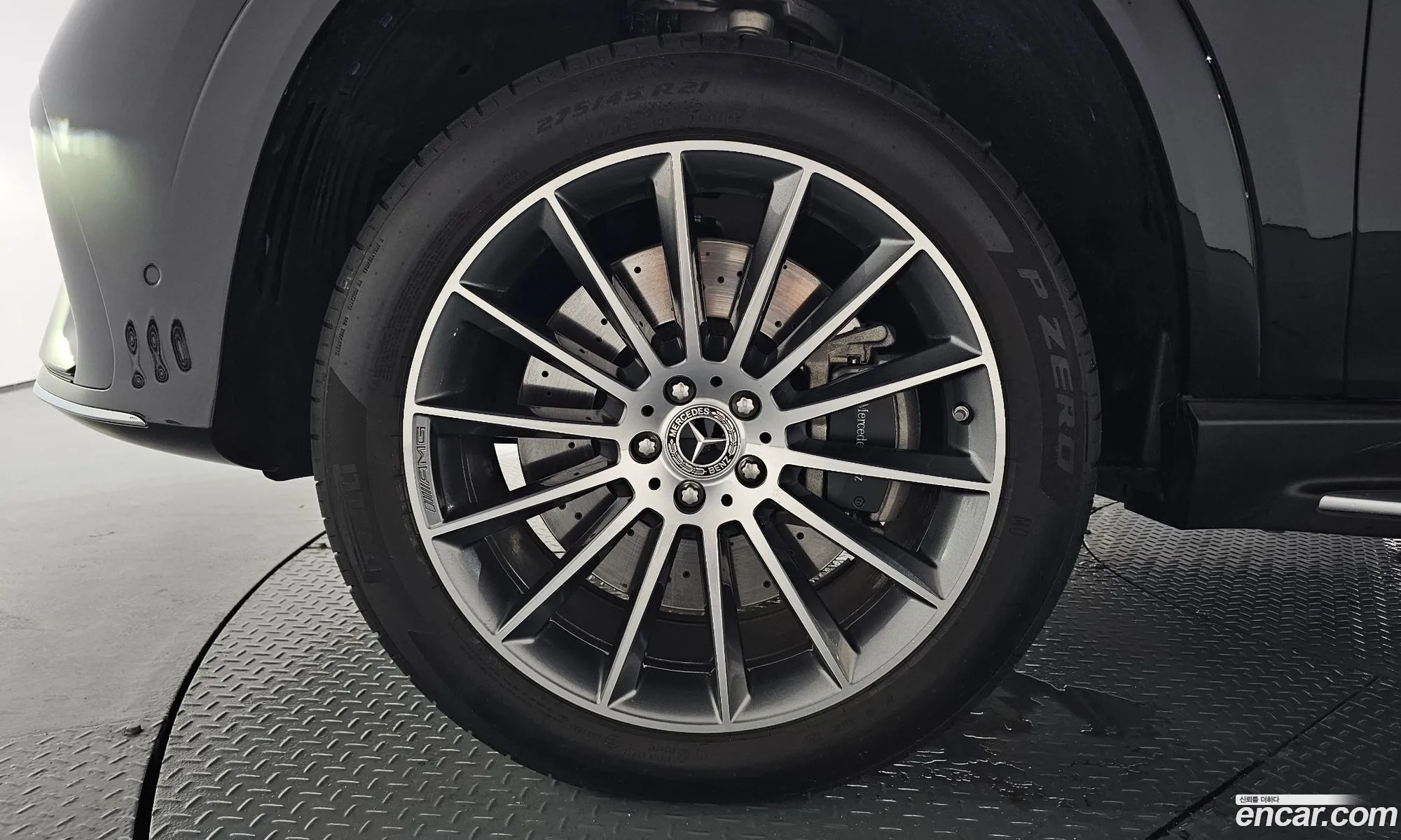 Mercedes-Benz GLE-Class W167 2025 — 13