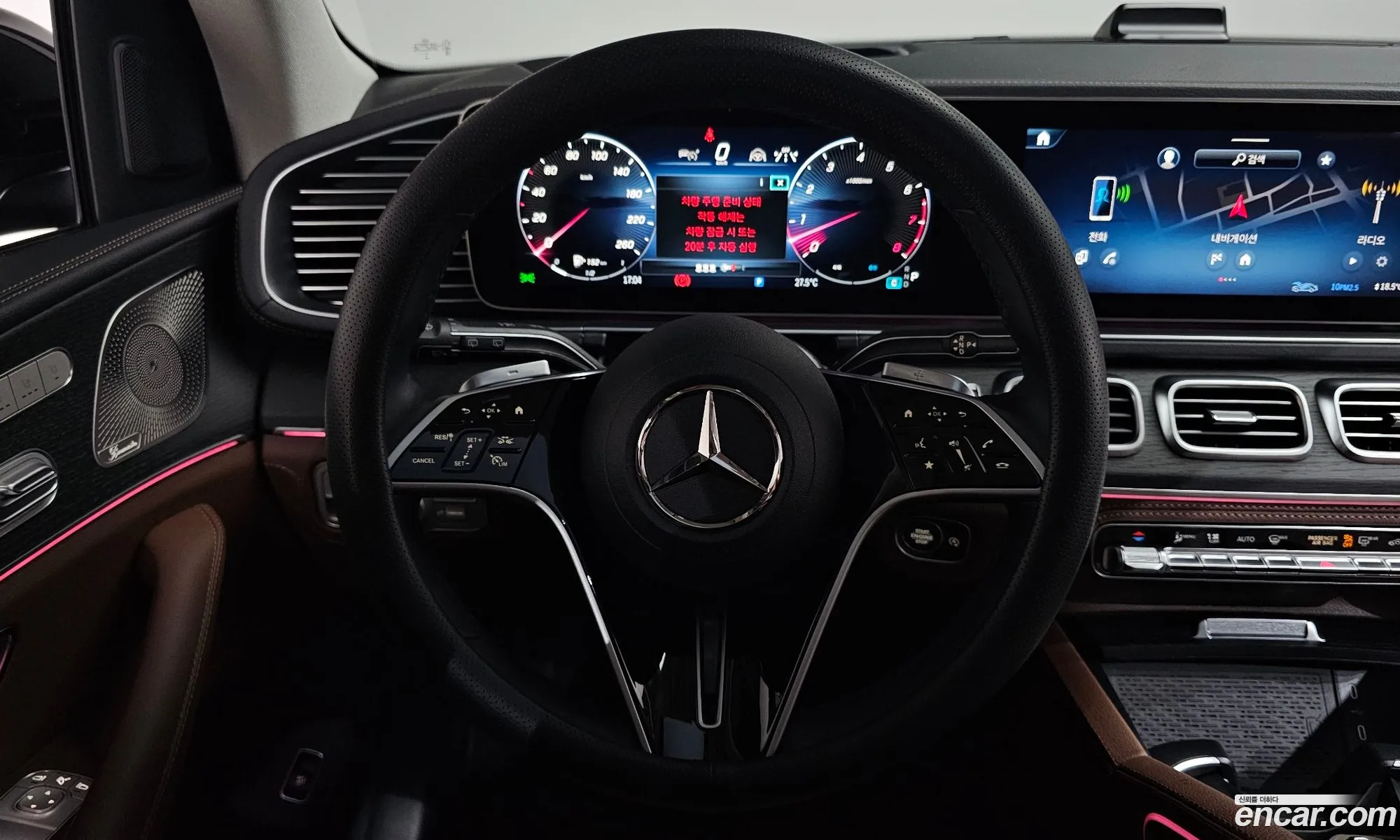 Mercedes-Benz GLE-Class W167 2025 — 30