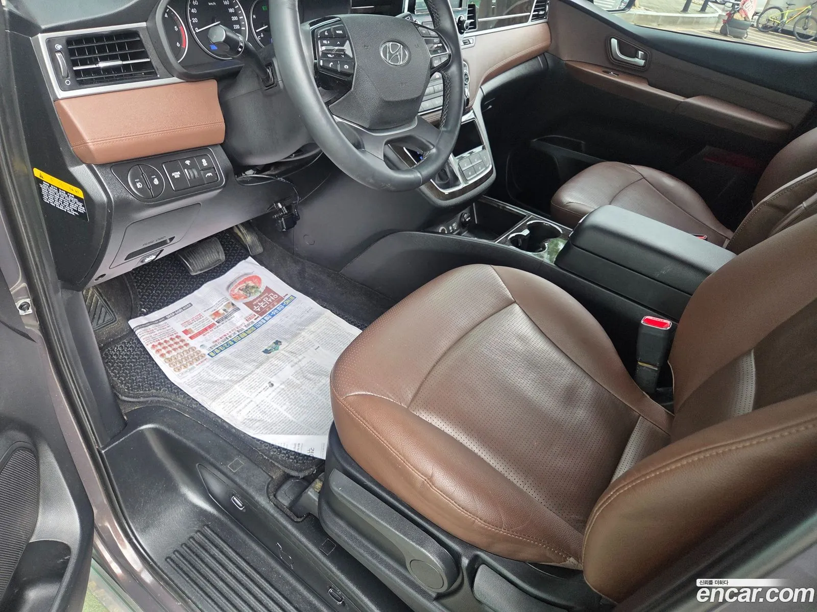 Hyundai Grand Starex 2019 — 11