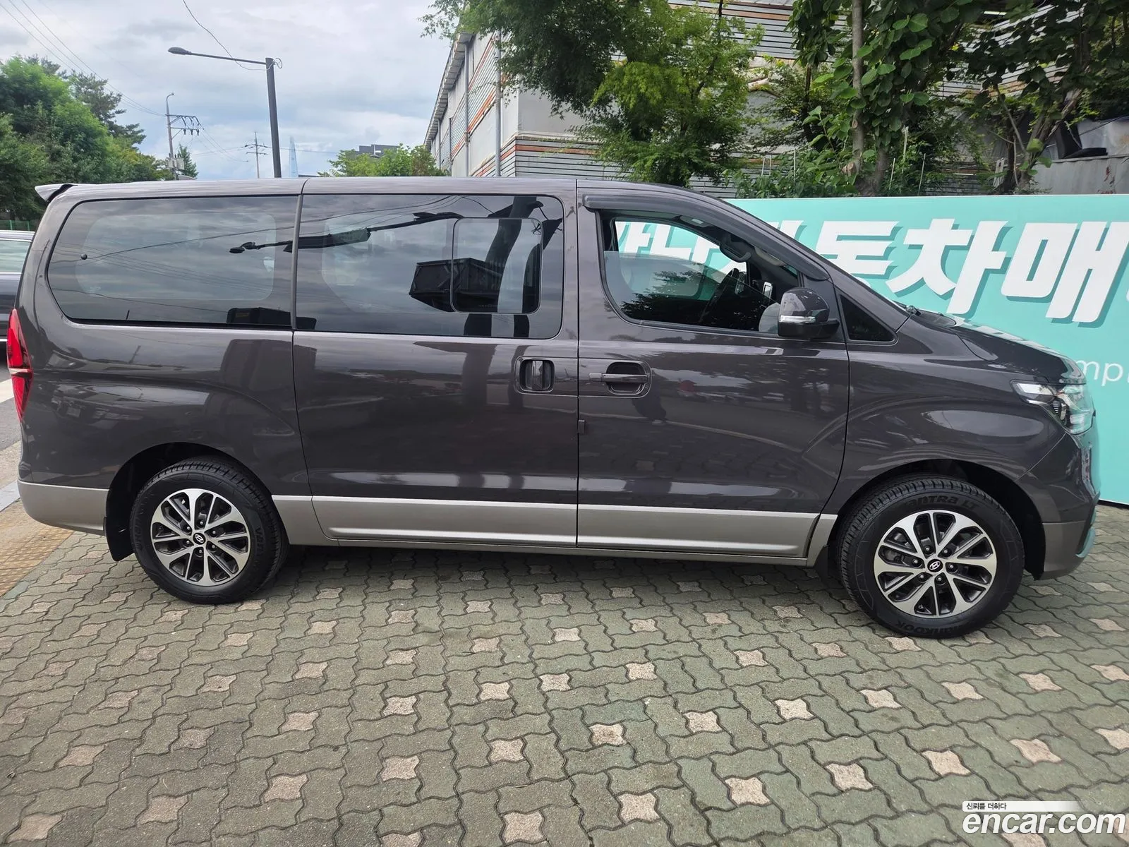 Hyundai Grand Starex 2019 — 9