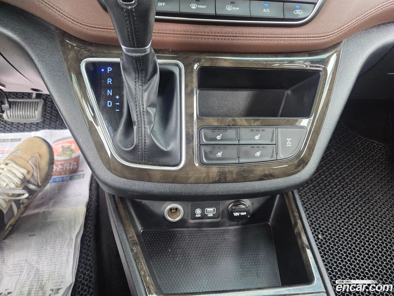 Hyundai Grand Starex 2019 — 14