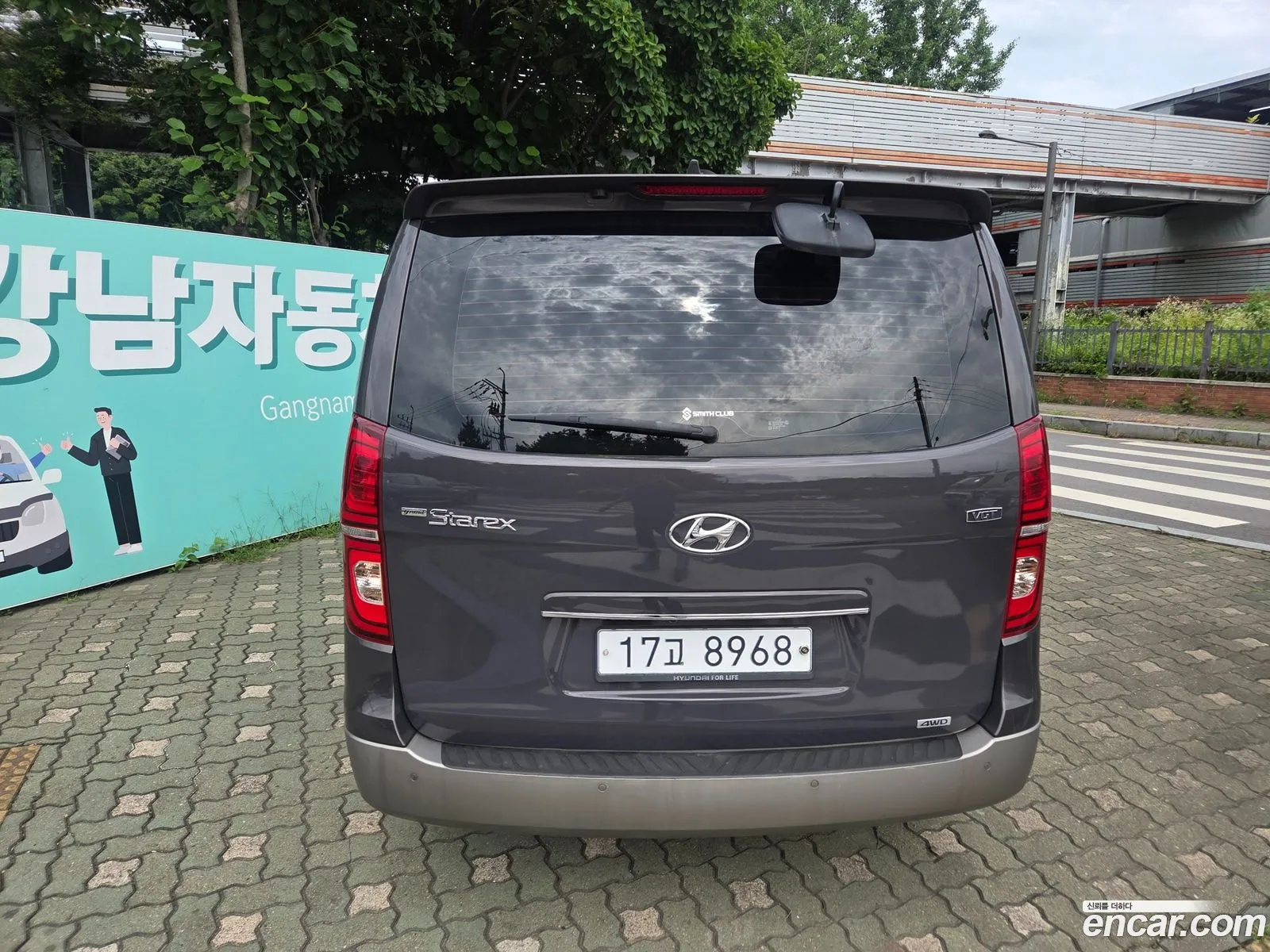 Hyundai Grand Starex 2019 — 8