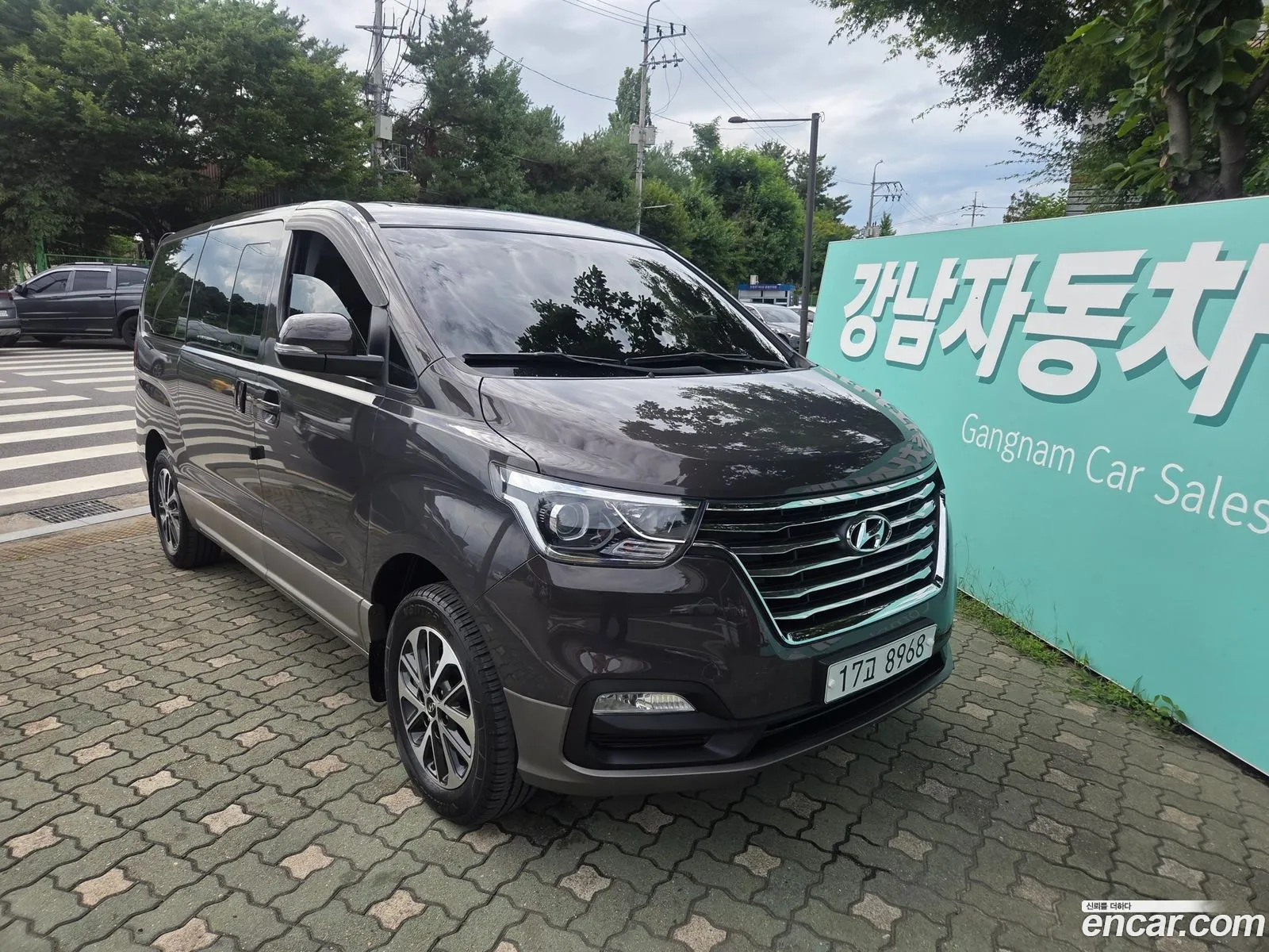 Hyundai Grand Starex 2019 — 15