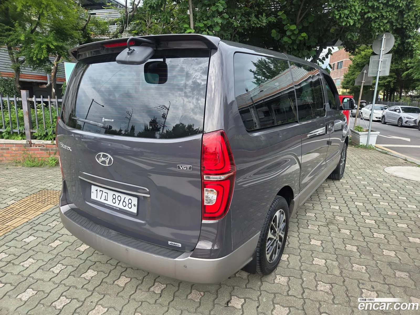 Hyundai Grand Starex 2019 — 10