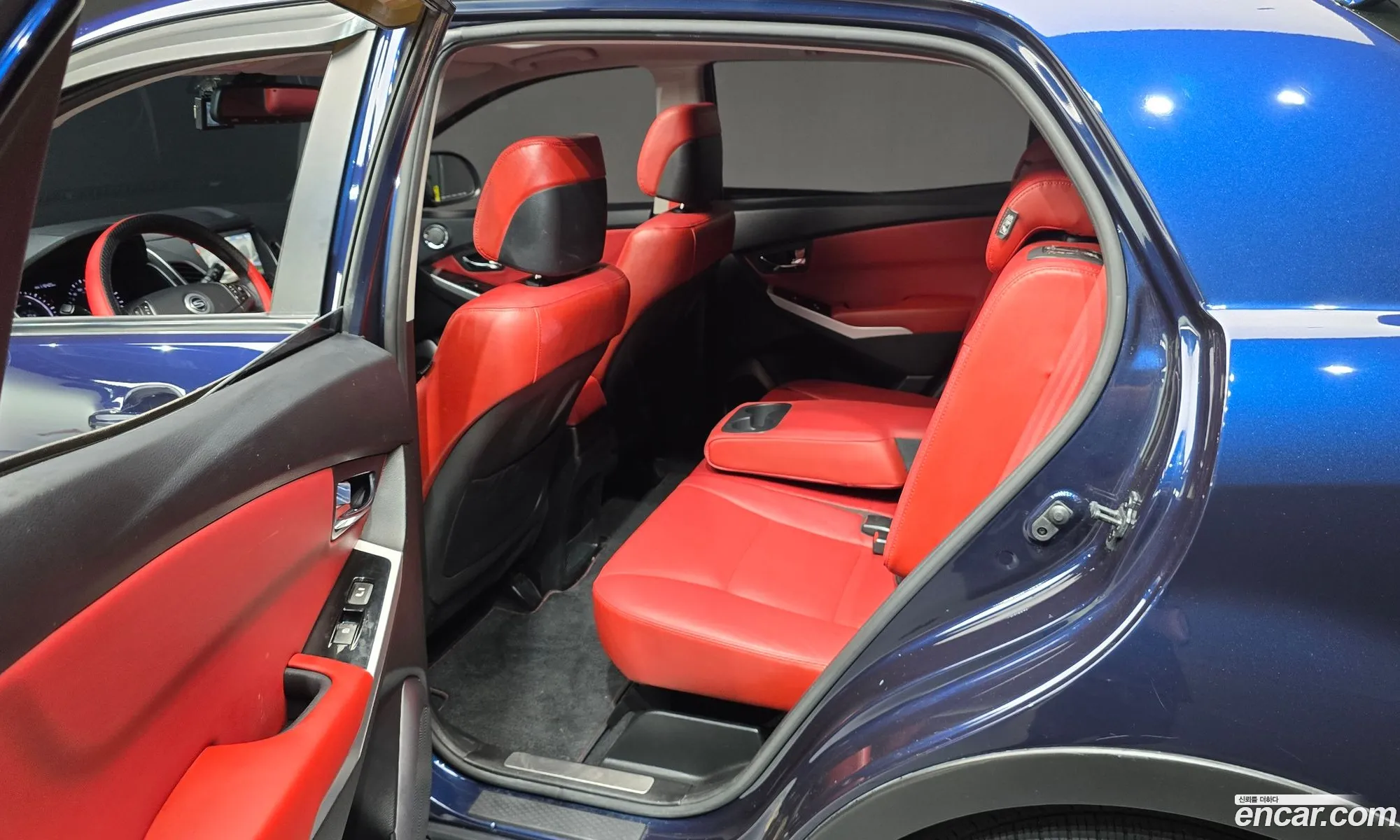 KG Mobility (SsangYong) Korando C 2015 — 2