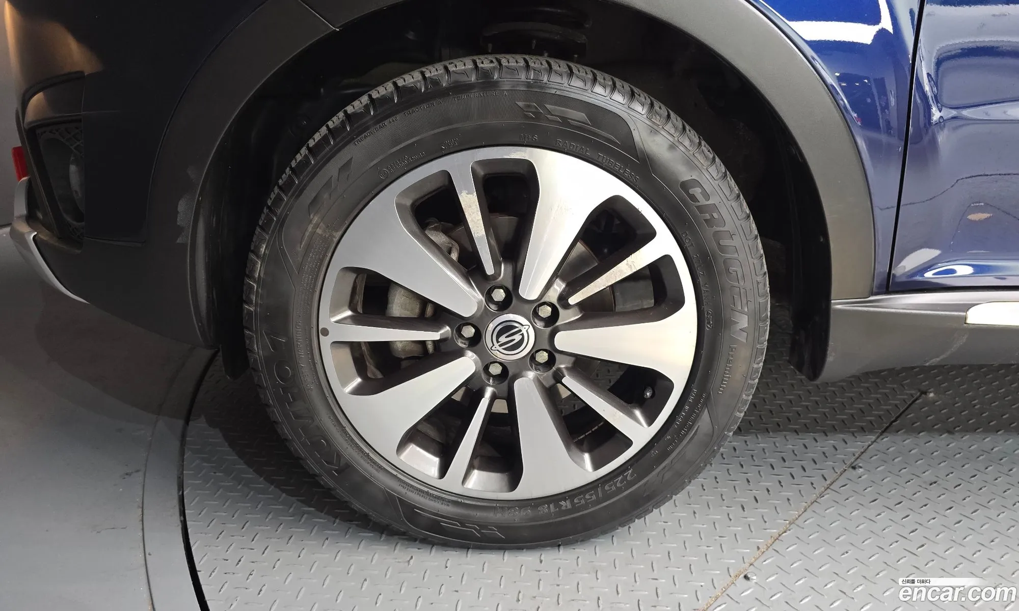 KG Mobility (SsangYong) Korando C 2015 — 19