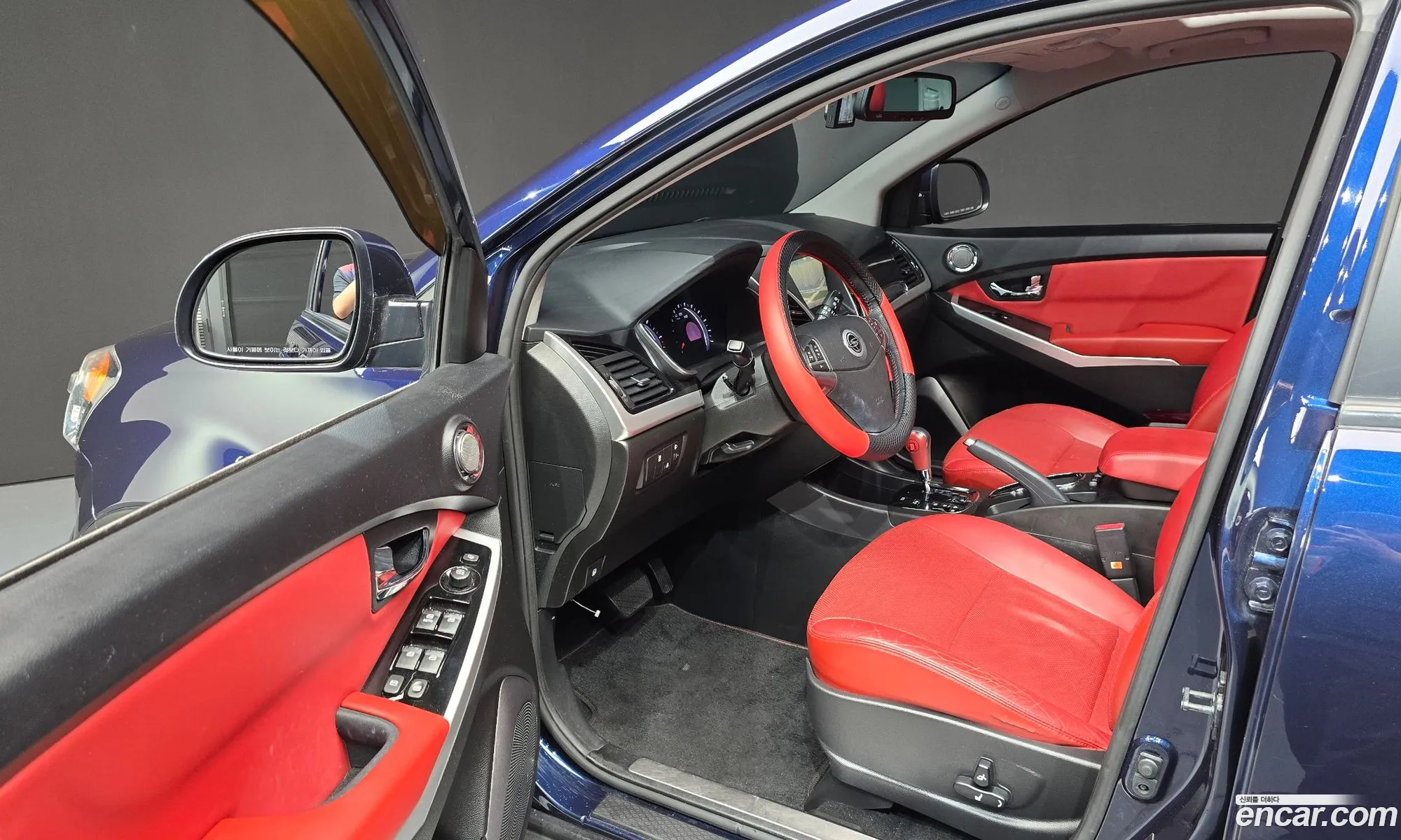 KG Mobility (SsangYong) Korando C 2015 — 6